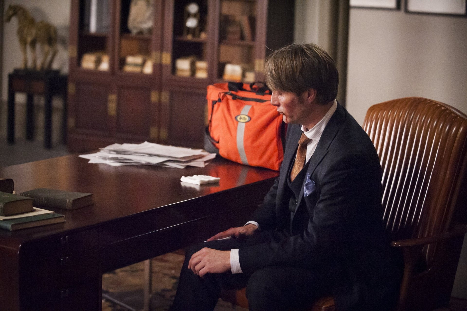 TV Show, Hannibal, 1080P, Mads Mikkelsen, HD Wallpaper
