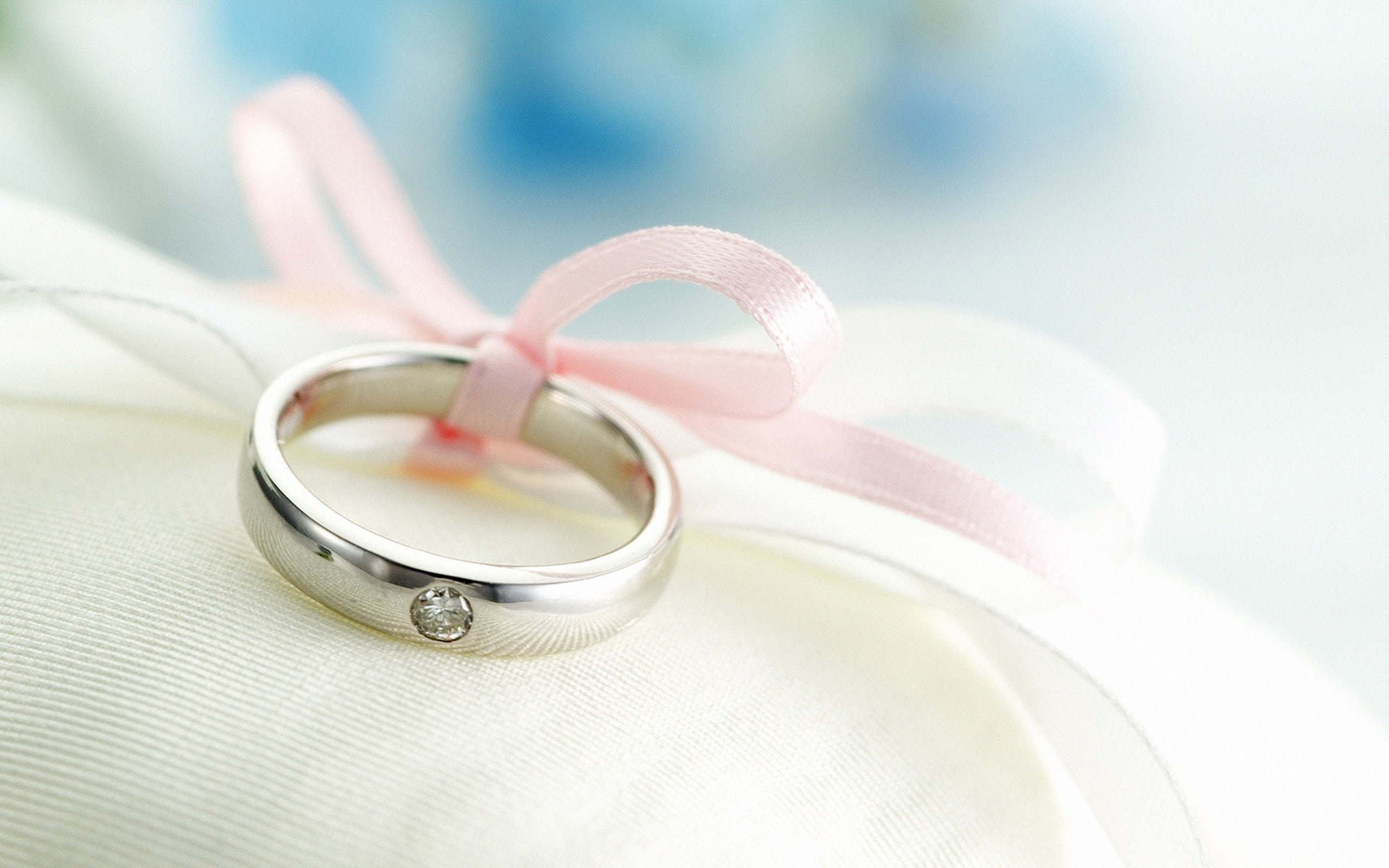 close, Wedding, 2K, Ring, HD Wallpaper