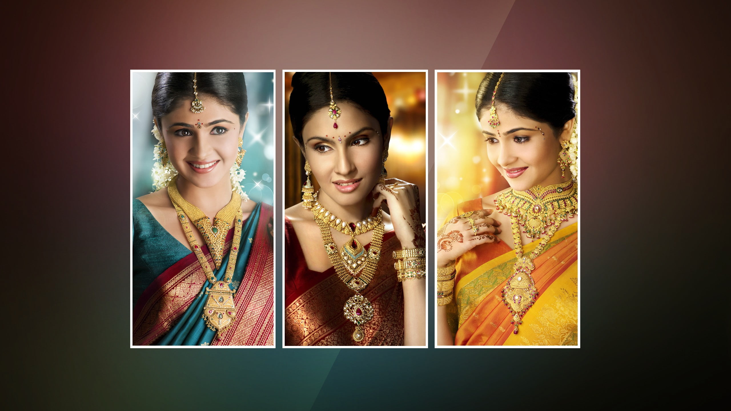 Indian style, Woman, Saree, 2K, Traditional, HD Wallpaper