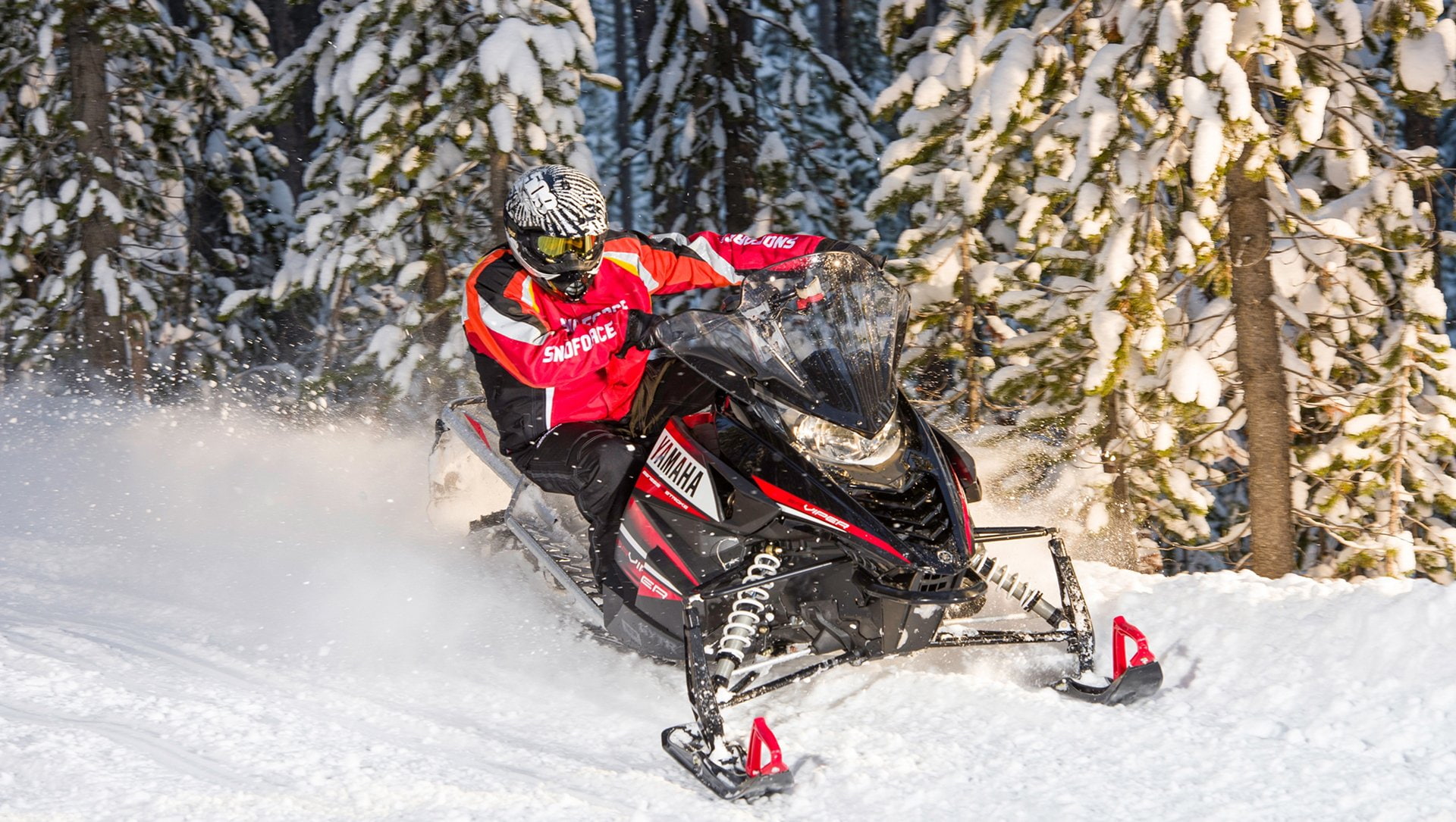 sled, yamaha, viper, snowmobile, atv, s r, 1080P, HD Wallpaper