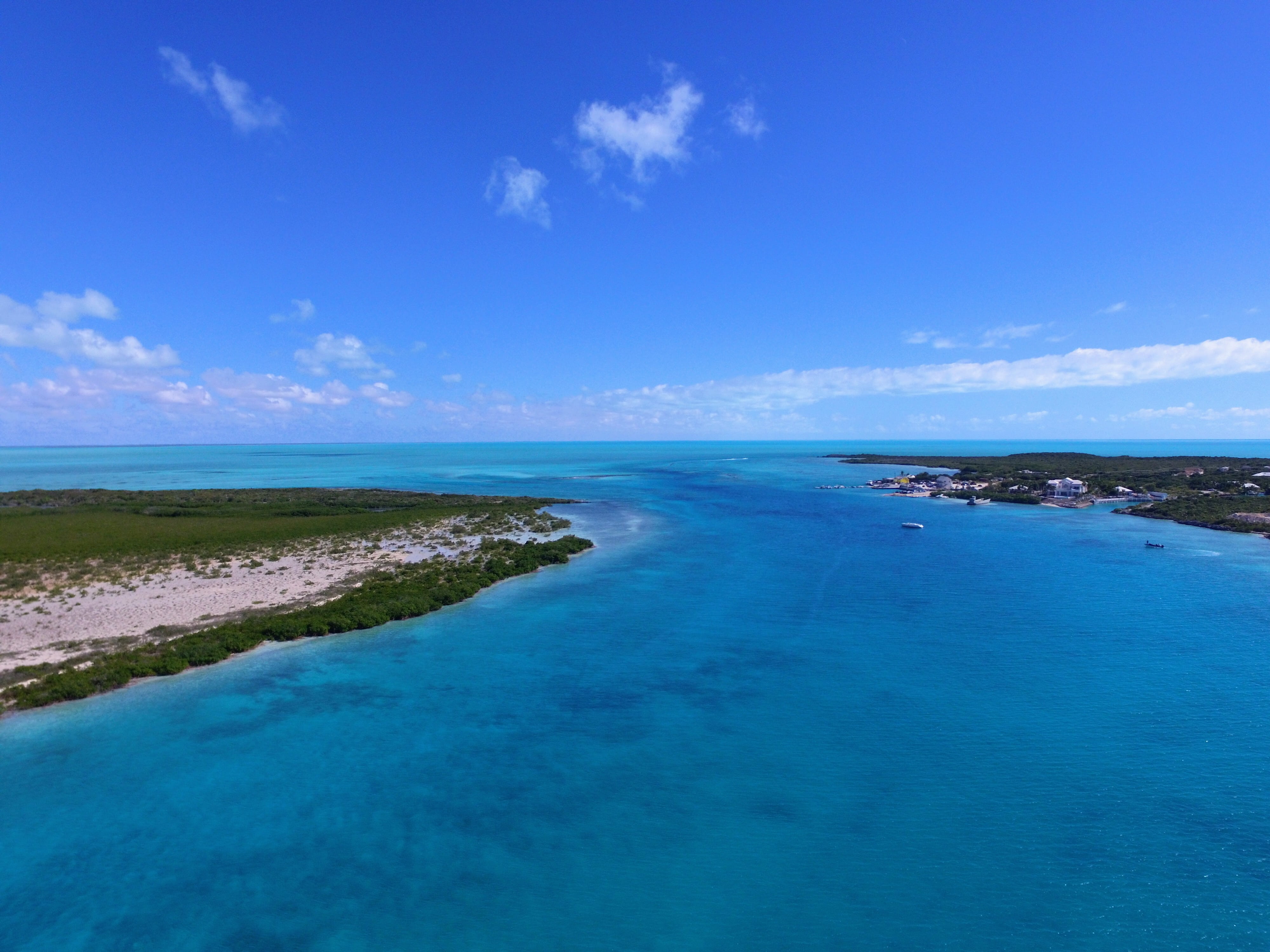 beauty in nature, scenics - nature, turquoise colored, water, beach, land, blue, horizon, horizon over water, tranquility, tranquil scene, environment, HD Wallpaper