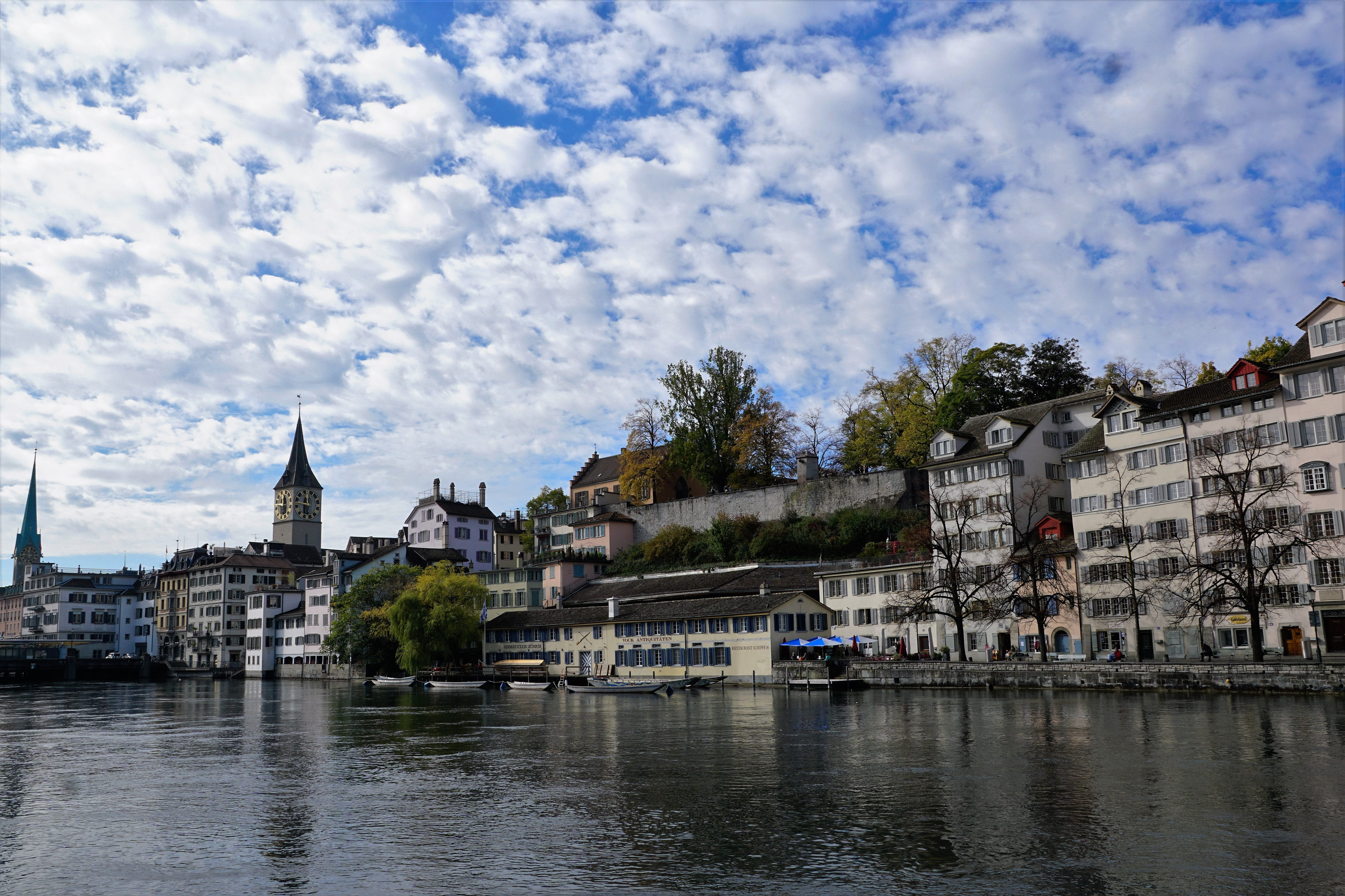 limat, more, hike, river, reformation, day, town center, night impressions, road, water reflection, sport, built structure, building, architecture, the past, HD Wallpaper