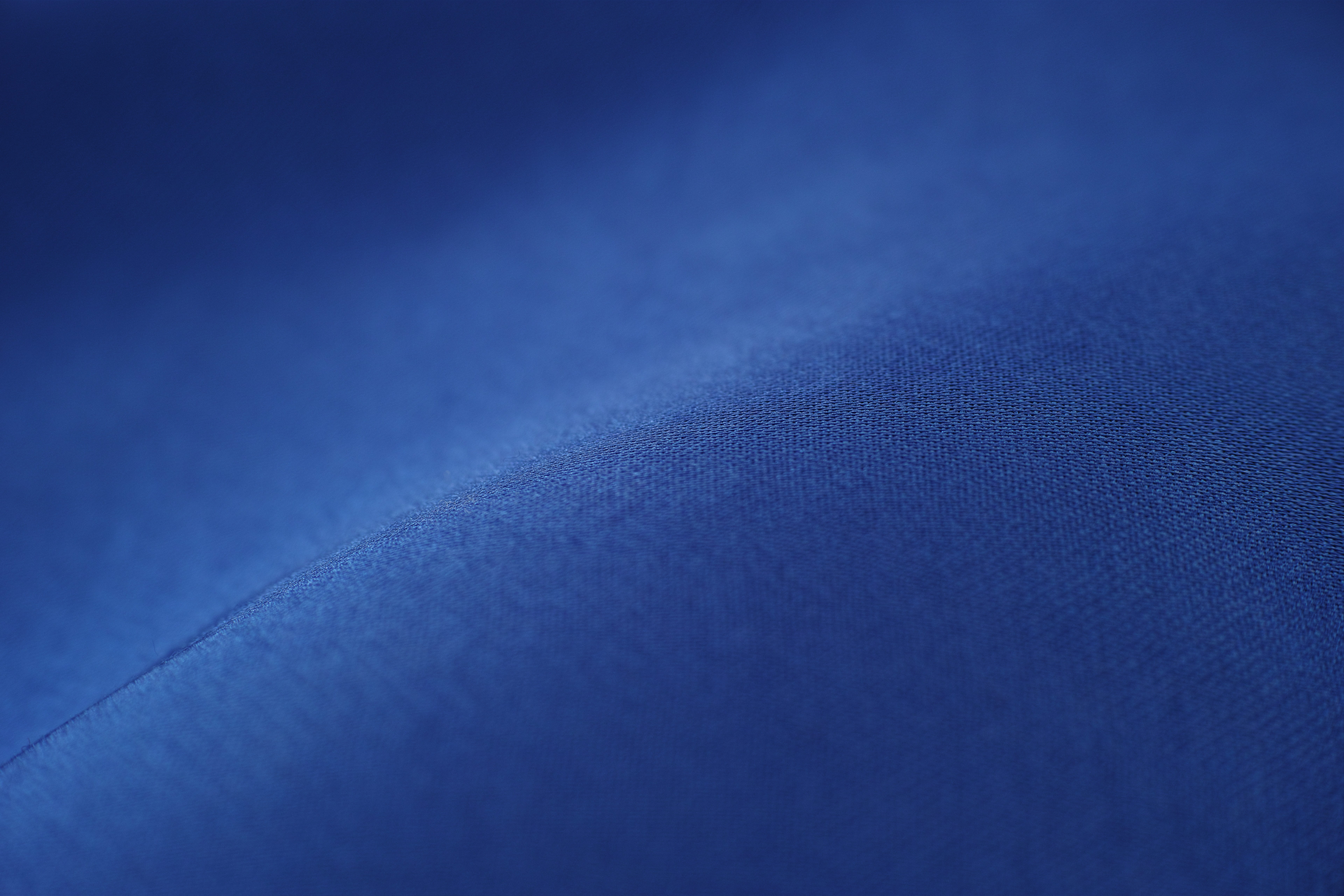weaving, textured, wool, textile, background, 8K, cotton, full frame, print, color image, production, blue, beautiful, wet, backgrounds, no people, nobody, HD Wallpaper