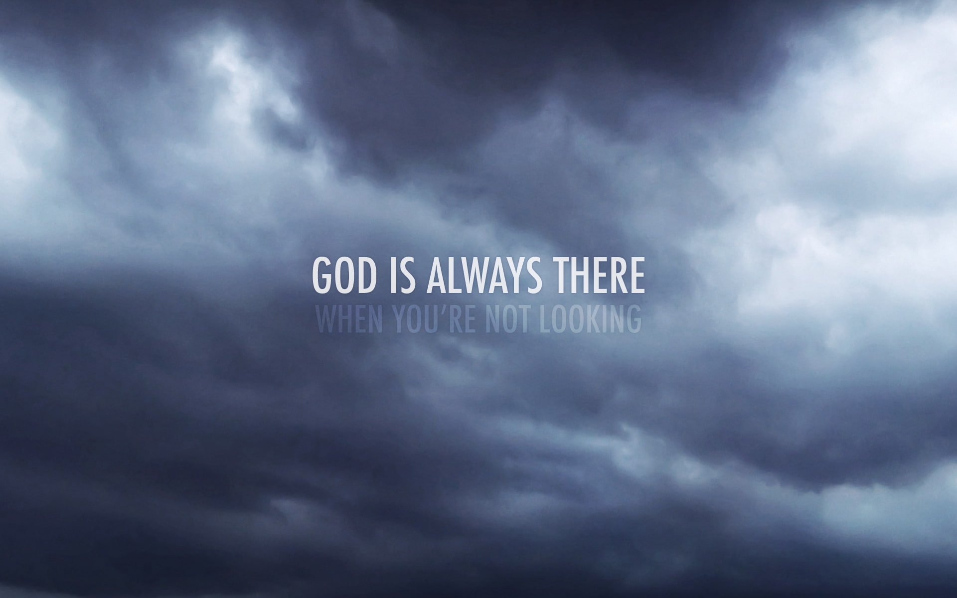 architecture, skies, slogan, art, Abstract, text, god, nature, hd, 1080P, religious, x, HD Wallpaper