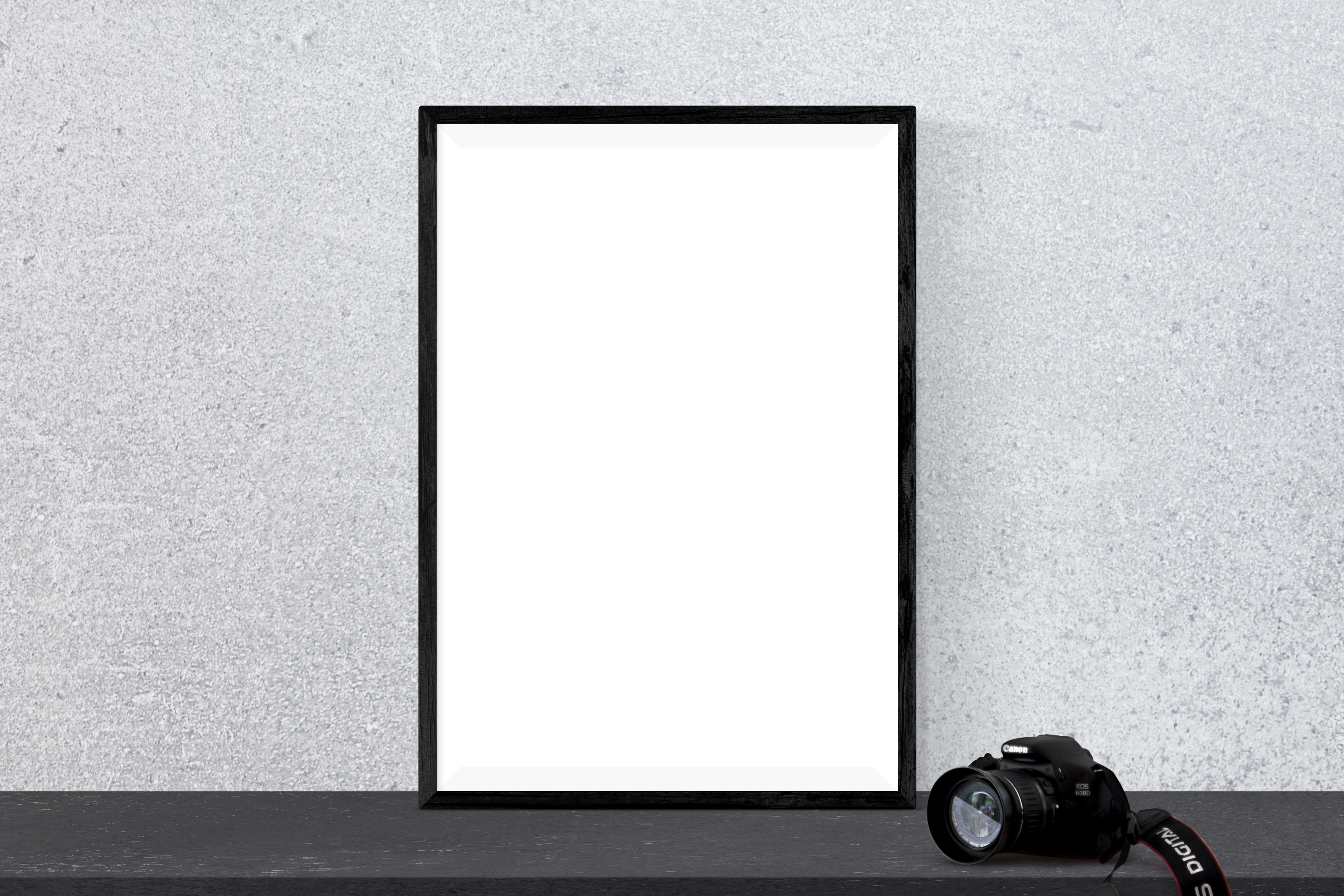 no people, poster, screen, architecture, decoration, dslr, wall - building feature, white color, black, single object, blank, copy space, black color, wall, HD Wallpaper