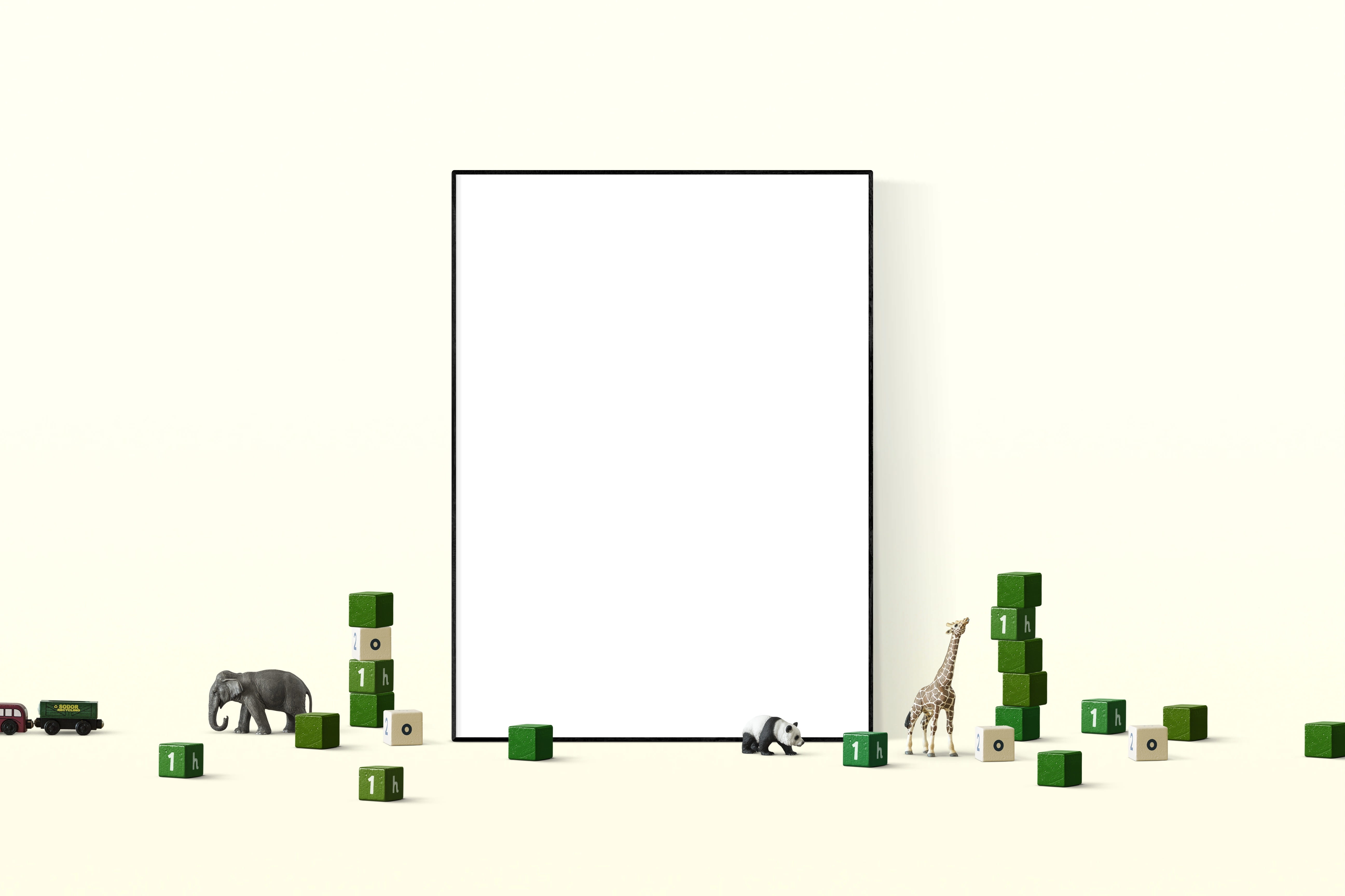outdoors, cubes, white color, no people, wall, architecture, copy space, mockup, skyscraper, day, poster, sky, white background, communication, 5K, blank, HD Wallpaper