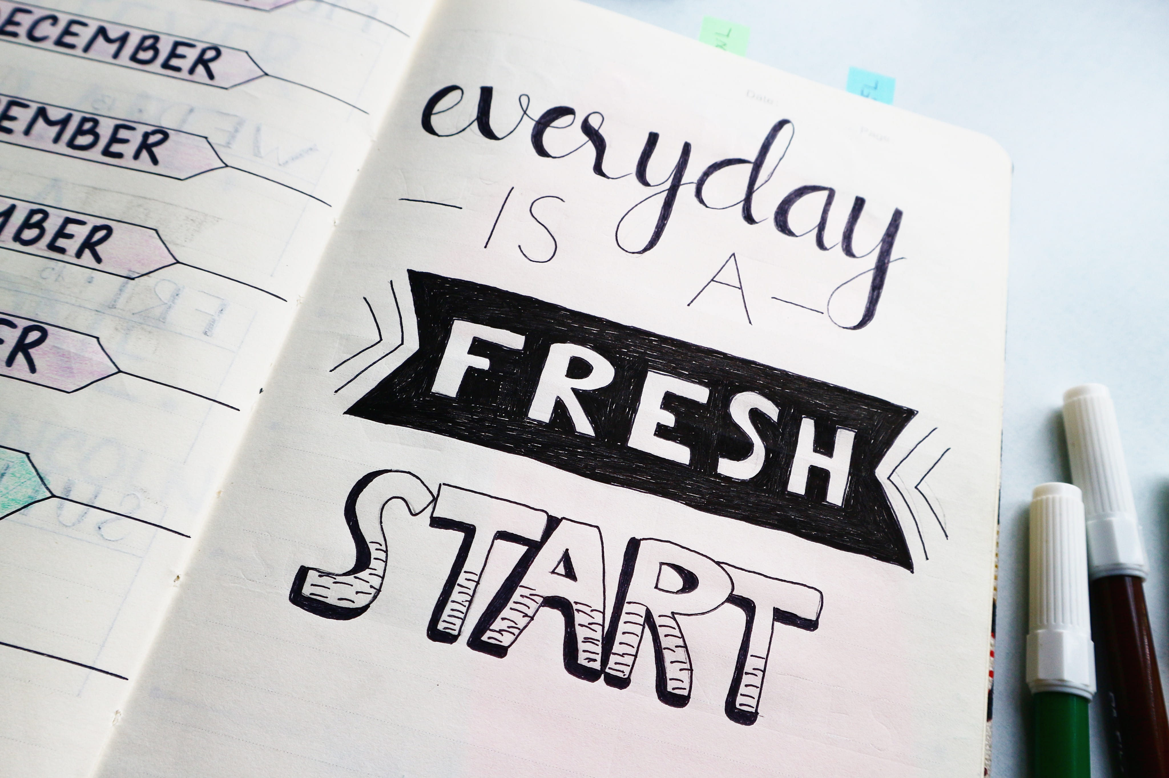 inspirational, white color, 4K, communication, page, handwriting, western script, creativity, writing, still life, no people, quotes, message, art and craft, HD Wallpaper