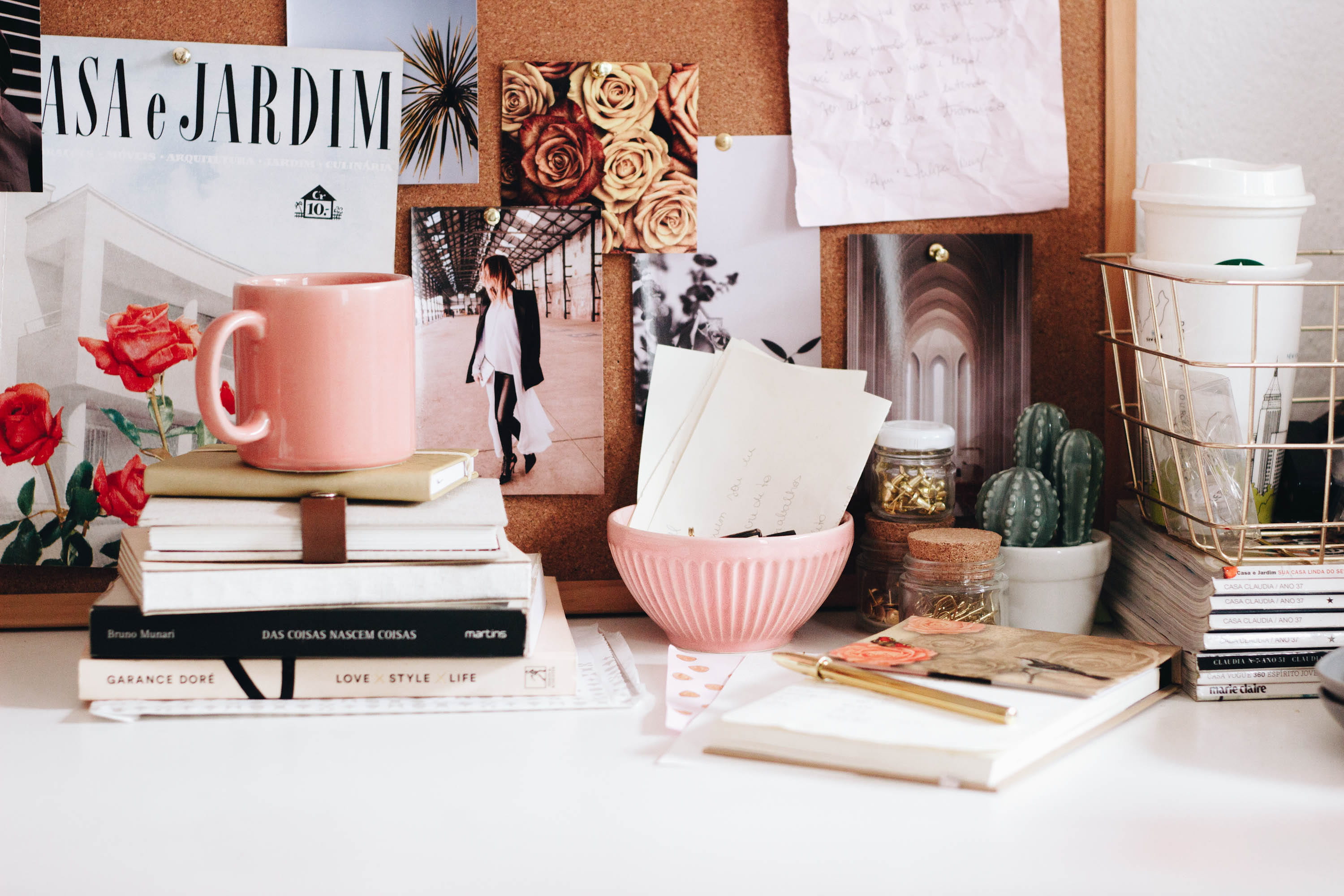 large group of objects, no people, small business, office, art and craft, design, furniture, home interior, table, books, 2K, desk space, decor, female, HD Wallpaper