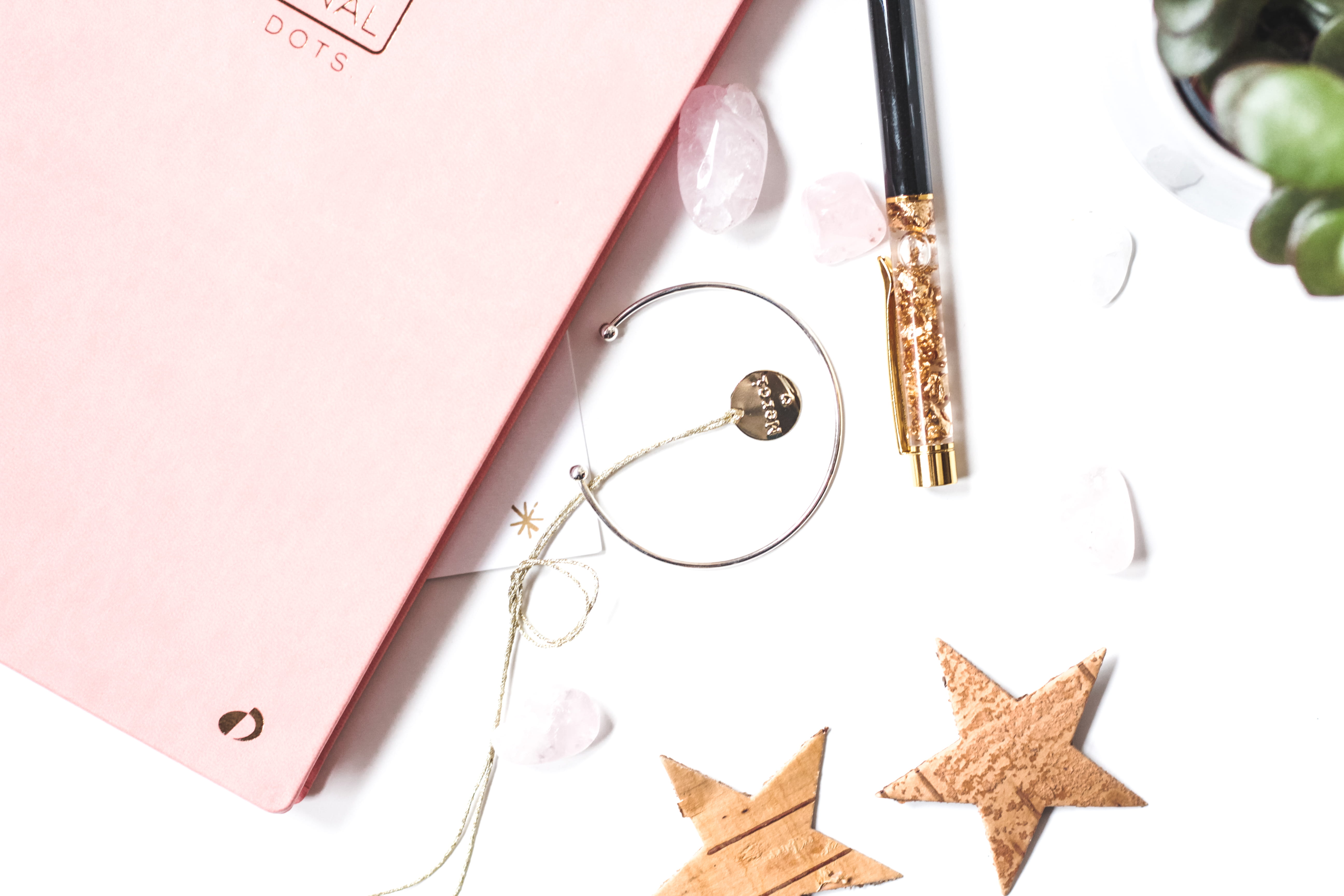 creativity, flatlay, bracelet, card, writing, end, gold colored, studio shot, arts and crafts, feminine, close-up, no people, jewelry, style, white color, HD Wallpaper