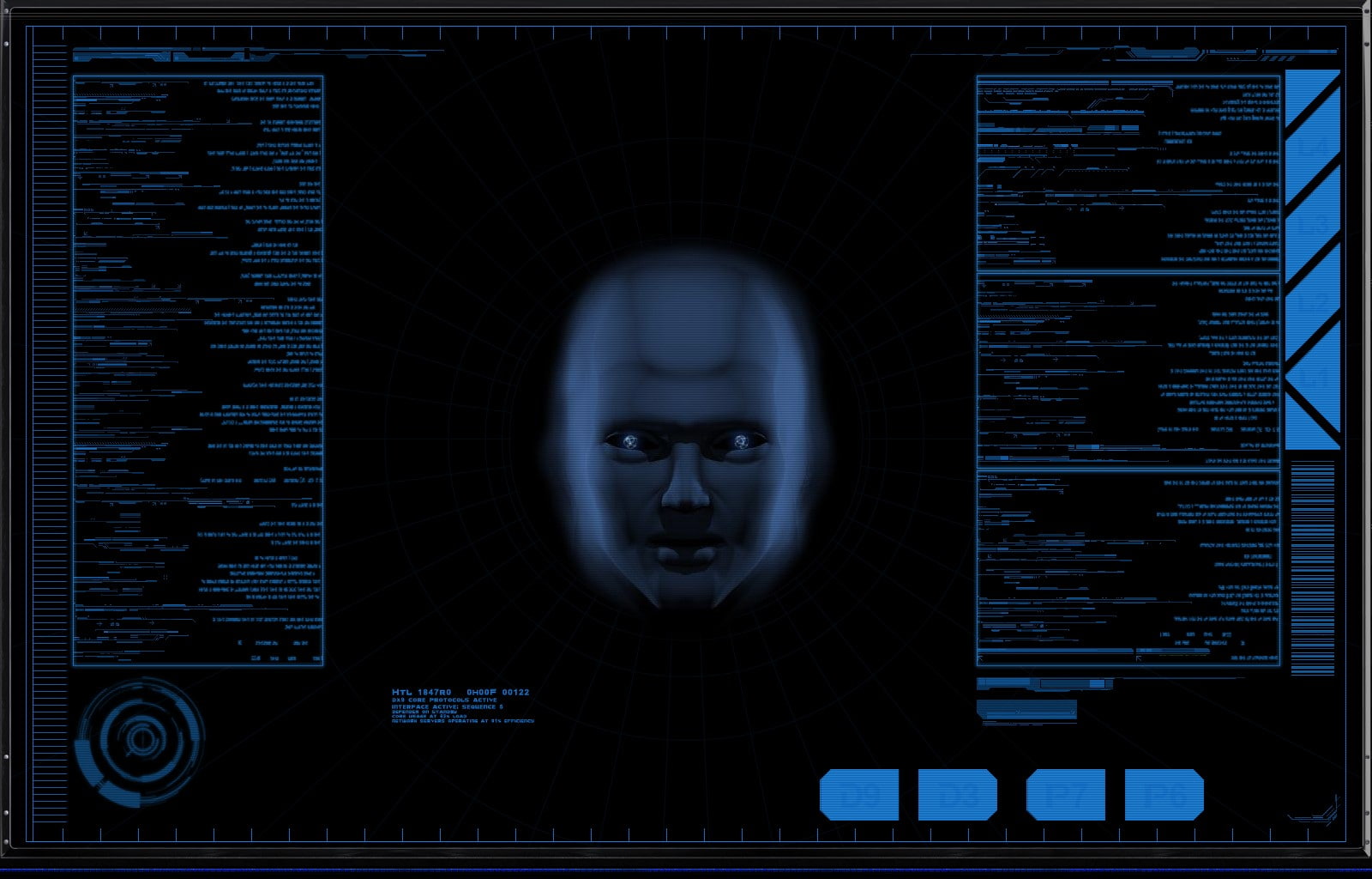 computer language, adult, equipment, portrait, computer crime, computer network, human face, front view, computer monitor, indoors, 720P, human body part, HD Wallpaper