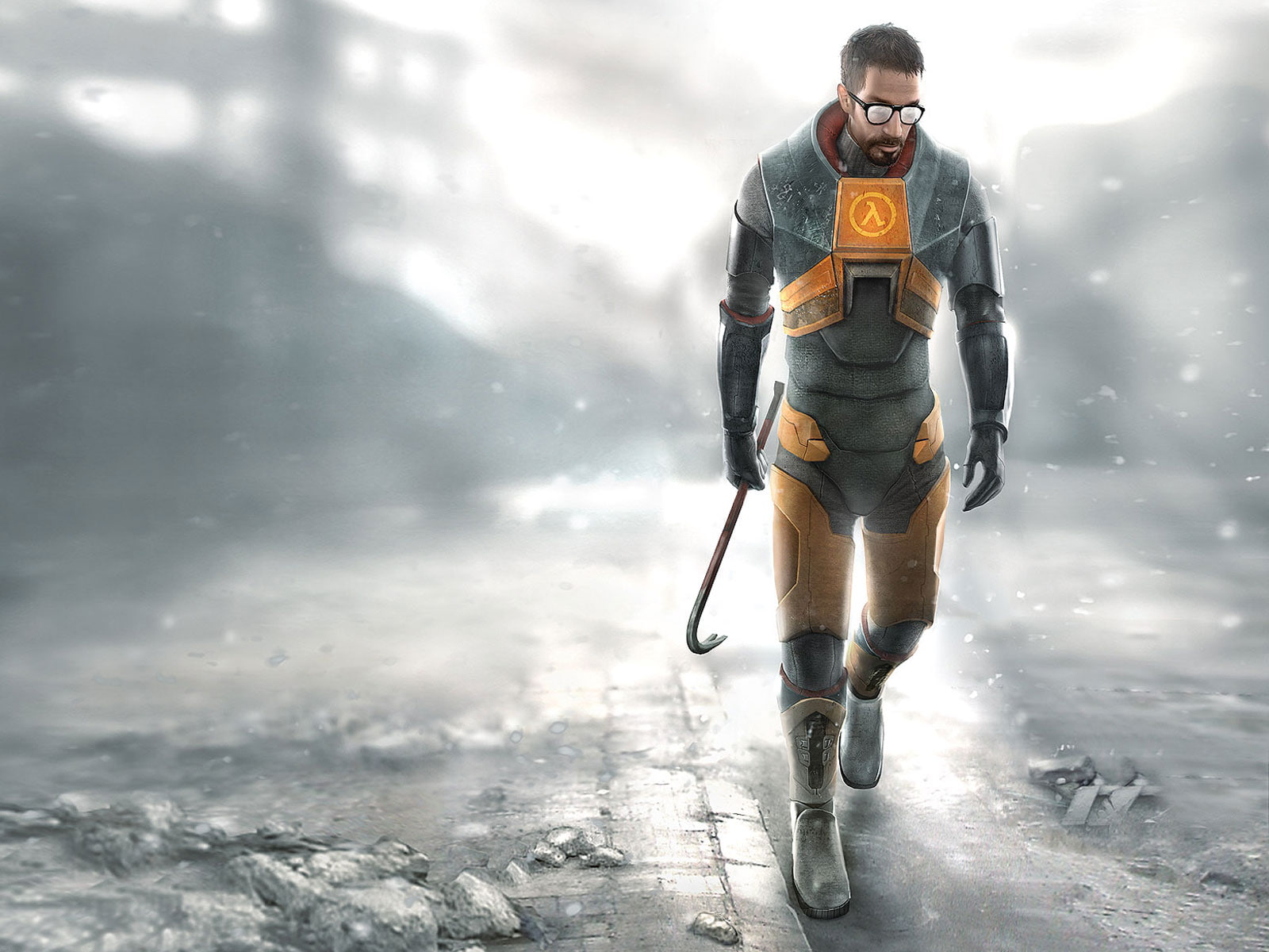 gordon, 720P, half life, video, freeman, games, HD Wallpaper