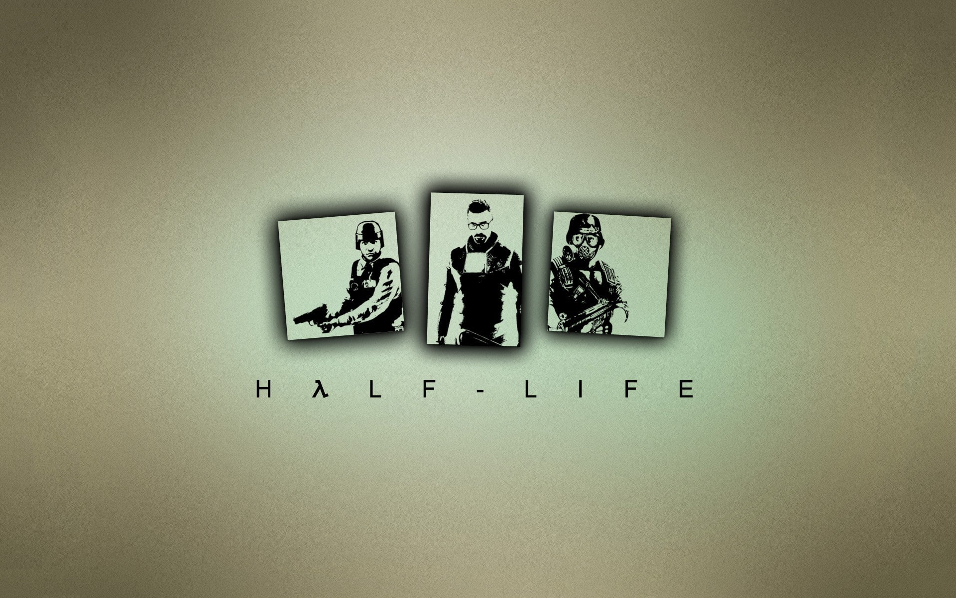 1080P, life, gordon, freeman, HD Wallpaper