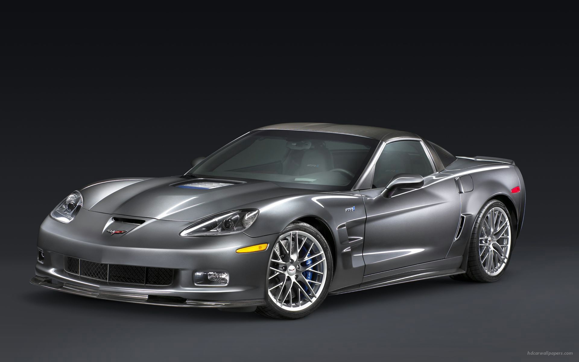 corvette, 2009, chevrolet, 1080P, zr, HD Wallpaper