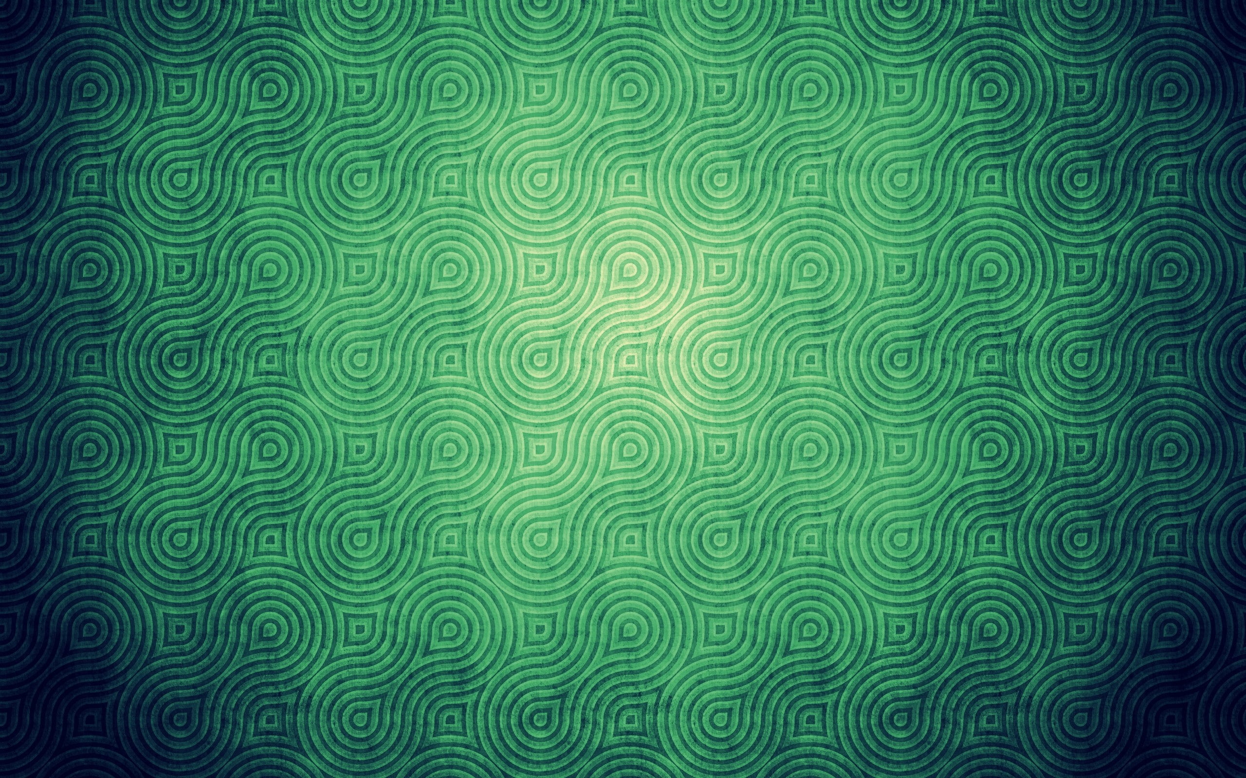 abstract, 2K, texture, vignette, HD Wallpaper