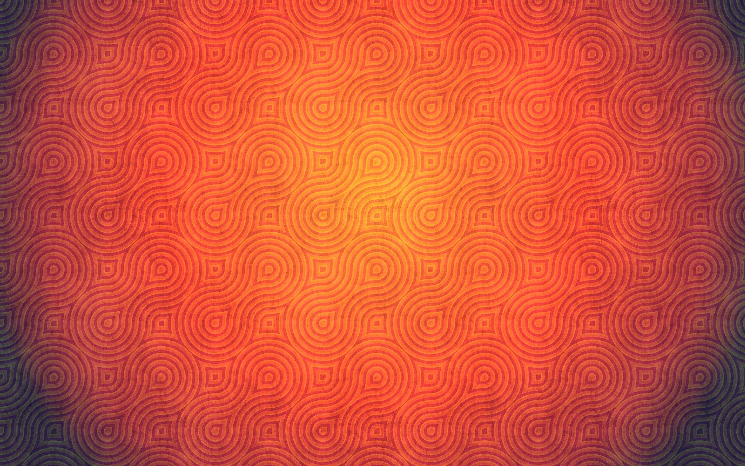 abstract, vignette, 2K, texture, HD Wallpaper