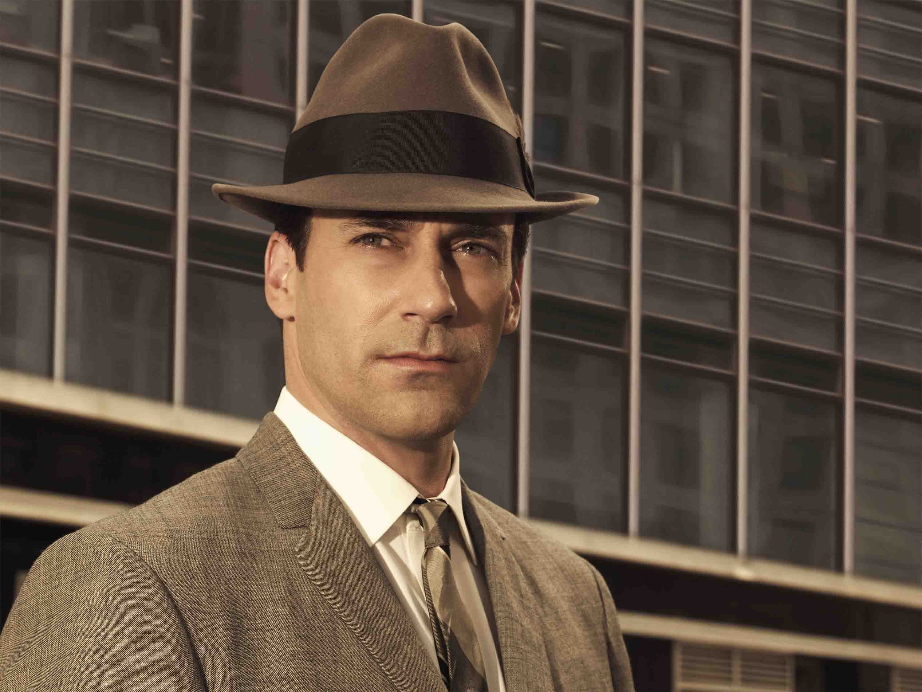 built structure, business, looking at camera, Don draper, mid adult men, Face, confidence, 2K, uniform, architecture, Serious, adult, headshot, occupation, HD Wallpaper