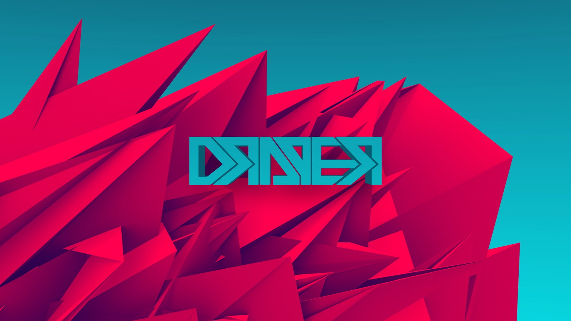 Draper, Monstercat, 1080P, HD Wallpaper