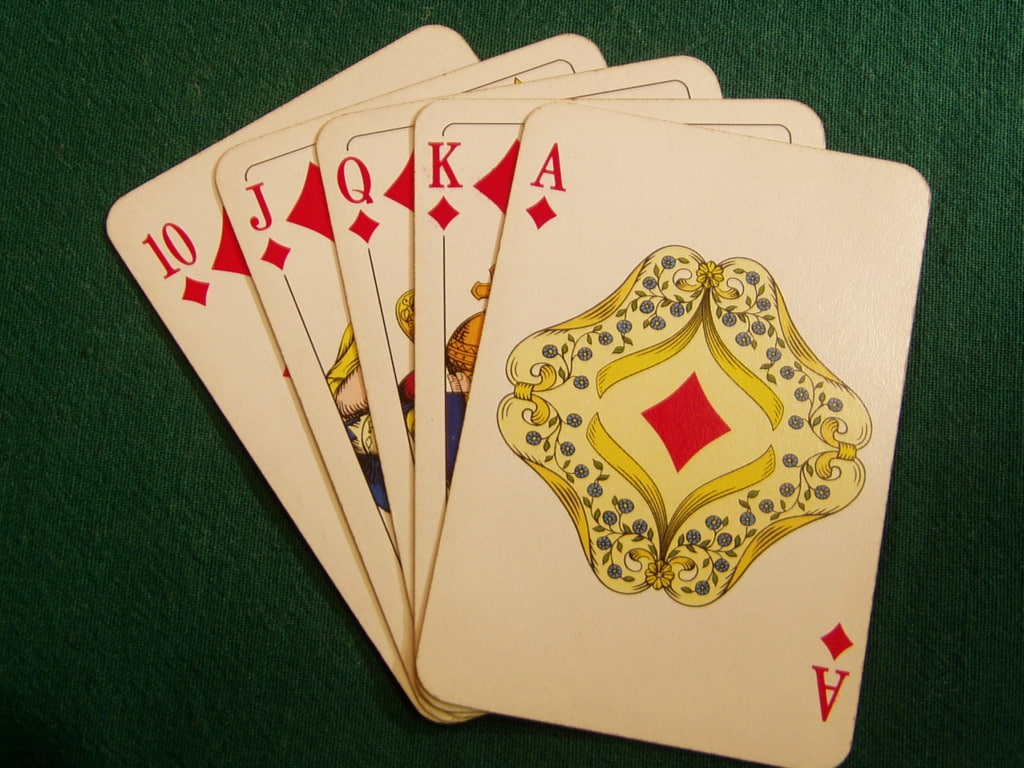 ACCE, 480P, q, hd, j, jpg, King, QUEEN, cards, royal, poker, 10, art, k, entertainment, Jack, HD Wallpaper