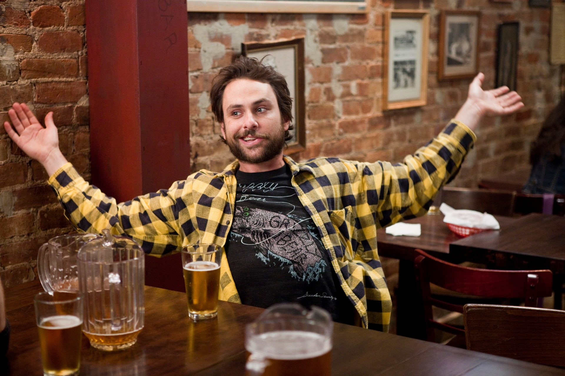 TV Show, Charlie Day, Charlie Kelly, 1080P, Its Always Sunny In Philadelphia, HD Wallpaper
