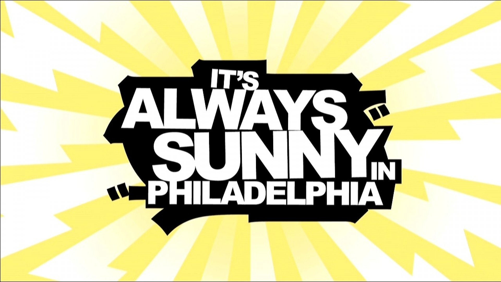 comedy, sitcom, sunny, philadelphia, television, series, 1080P, its always sunny in philadelphia, HD Wallpaper