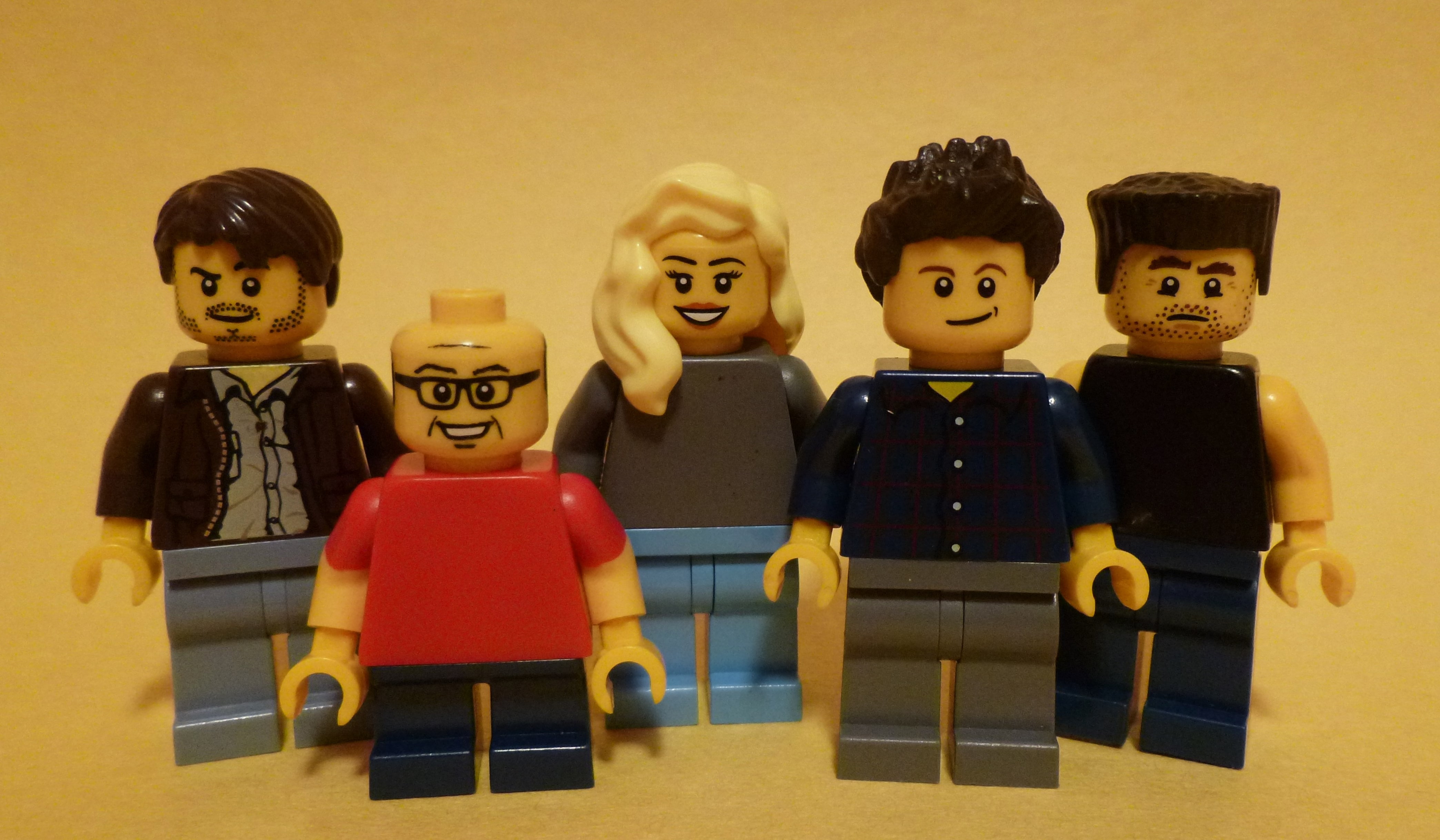 4K, its always sunny in philadelphia, HD Wallpaper