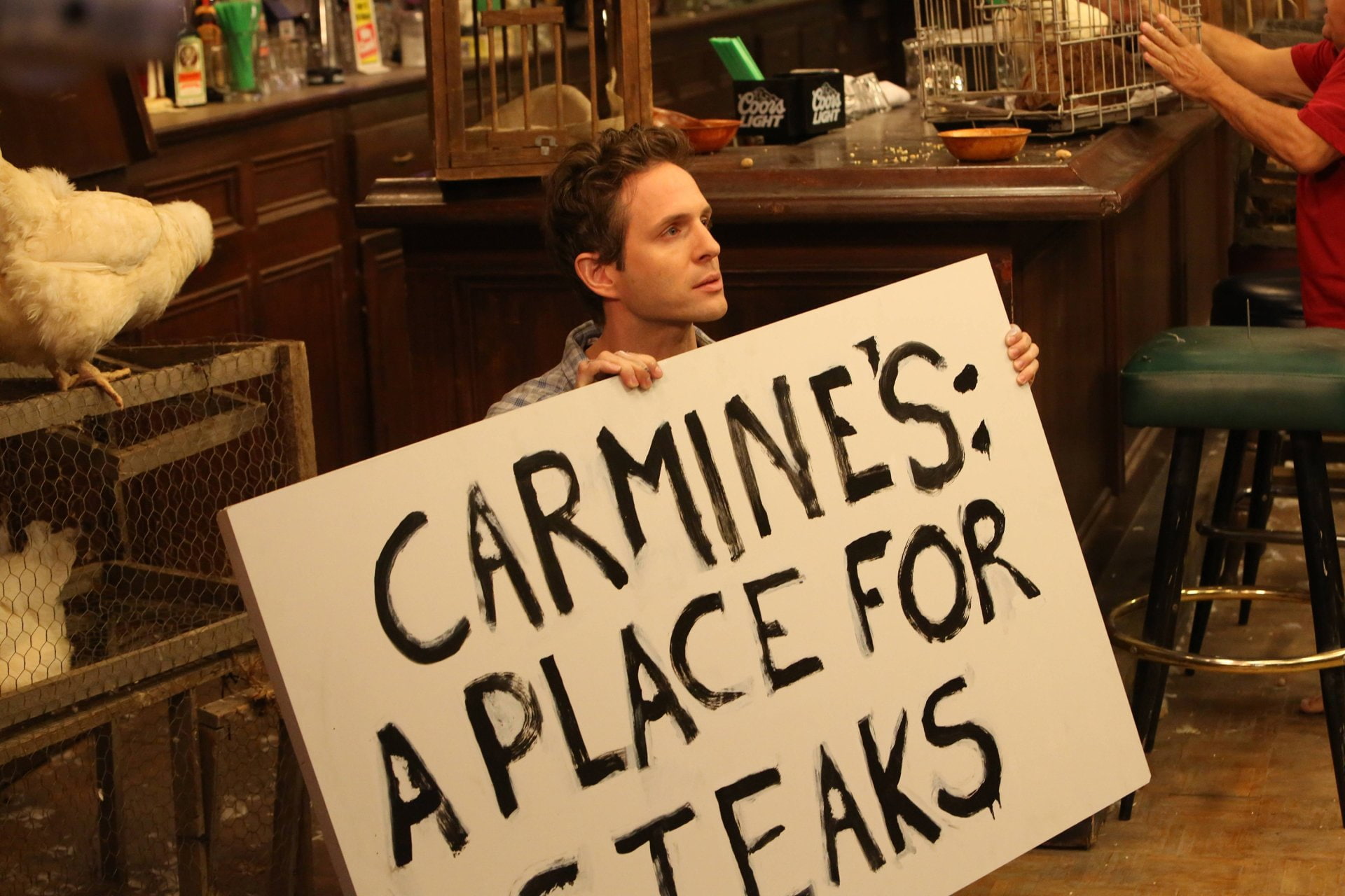 Dennis Reynolds, Its Always Sunny In Philadelphia, 1080P, TV Show, Glenn Howerton, HD Wallpaper