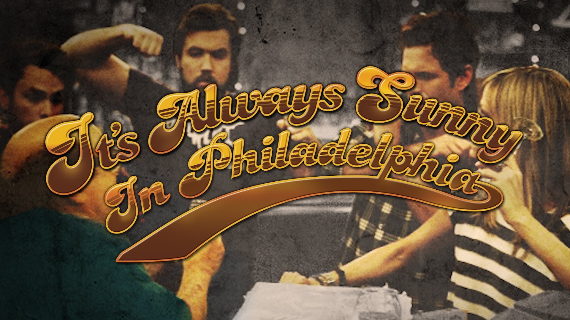 television, sitcom, philadelphia, its always sunny in philadelphia, sunny, comedy, series, 1080P, HD Wallpaper