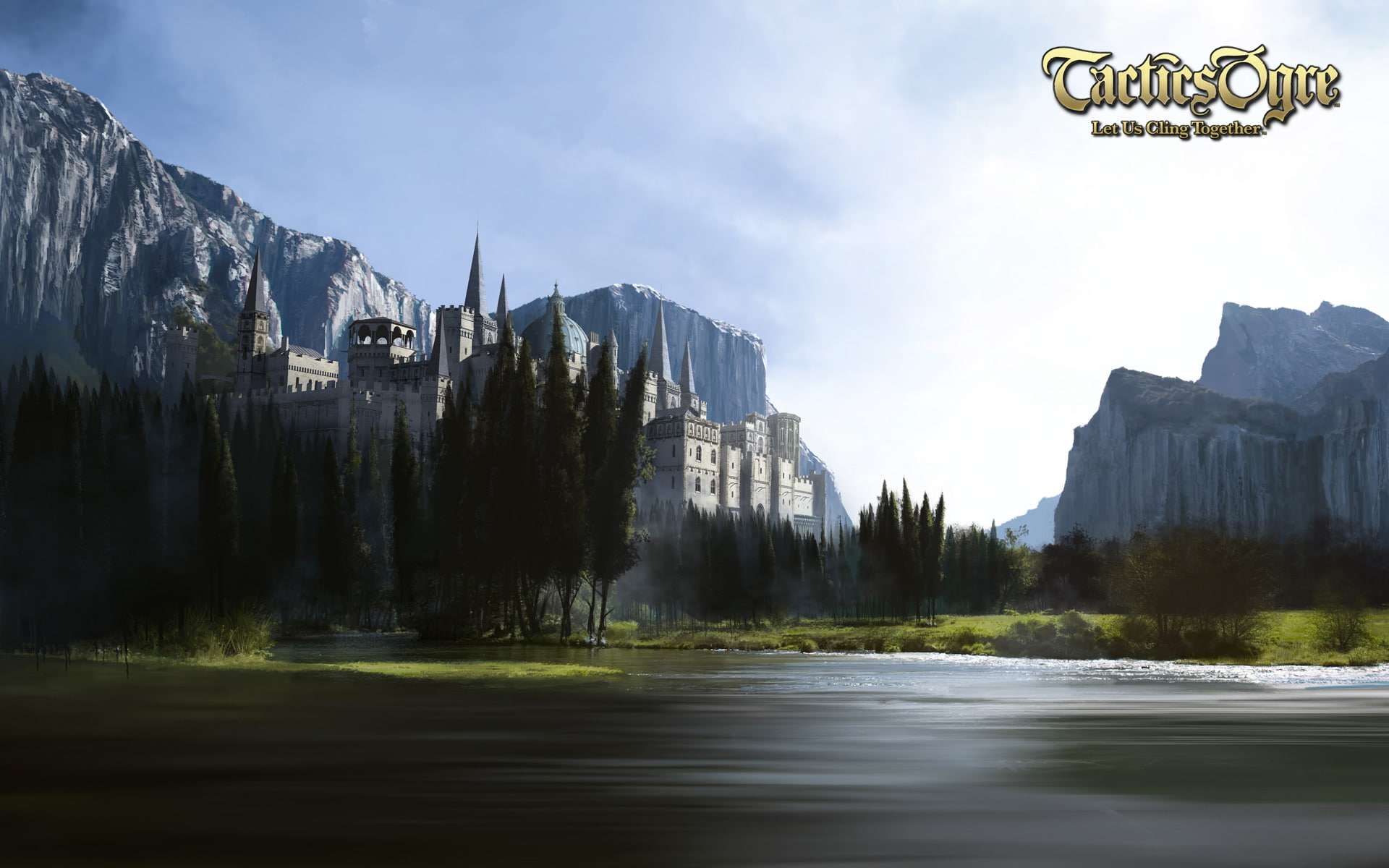 action, warrior, rpg, fantasy, tactical, cling, tactics, together, let, ogre, adventure, wheel, 1080P, strategy, fate, HD Wallpaper