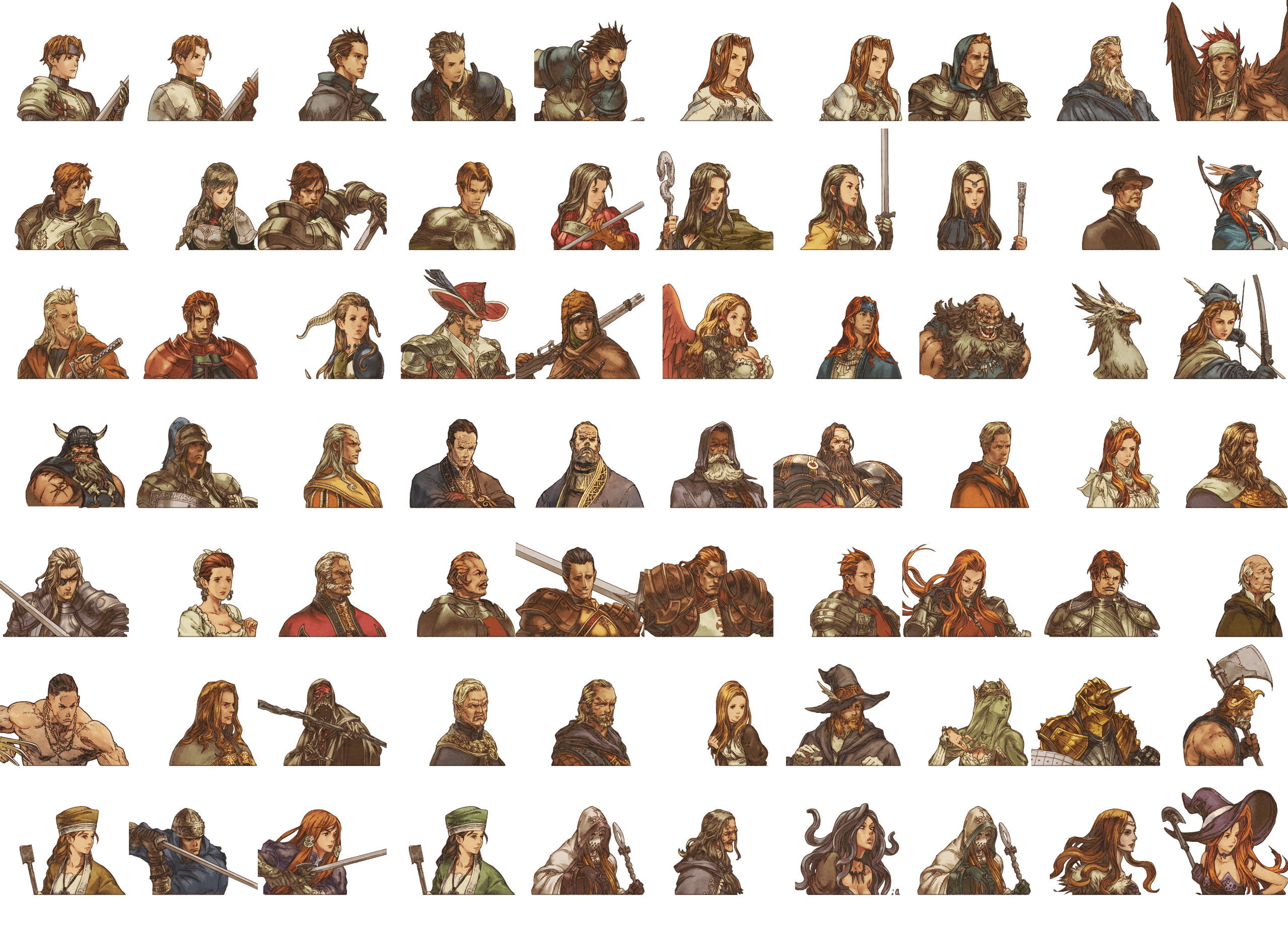 action, fate, cling, together, 1080P, warrior, fantasy, tactics, adventure, rpg, tactical, ogre, strategy, let, wheel, HD Wallpaper