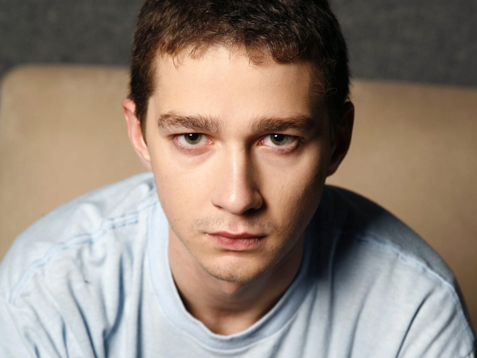 face, adult, young Men, human Face, real People, boys, portrait, 720P, looking At Camera, facial Expression, v-neck, emotion, caucasian Ethnicity, one Person, HD Wallpaper