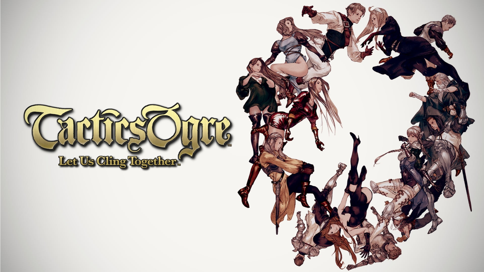 Video Game, Tactics Ogre: Let Us Cling Together, 1080P, HD Wallpaper