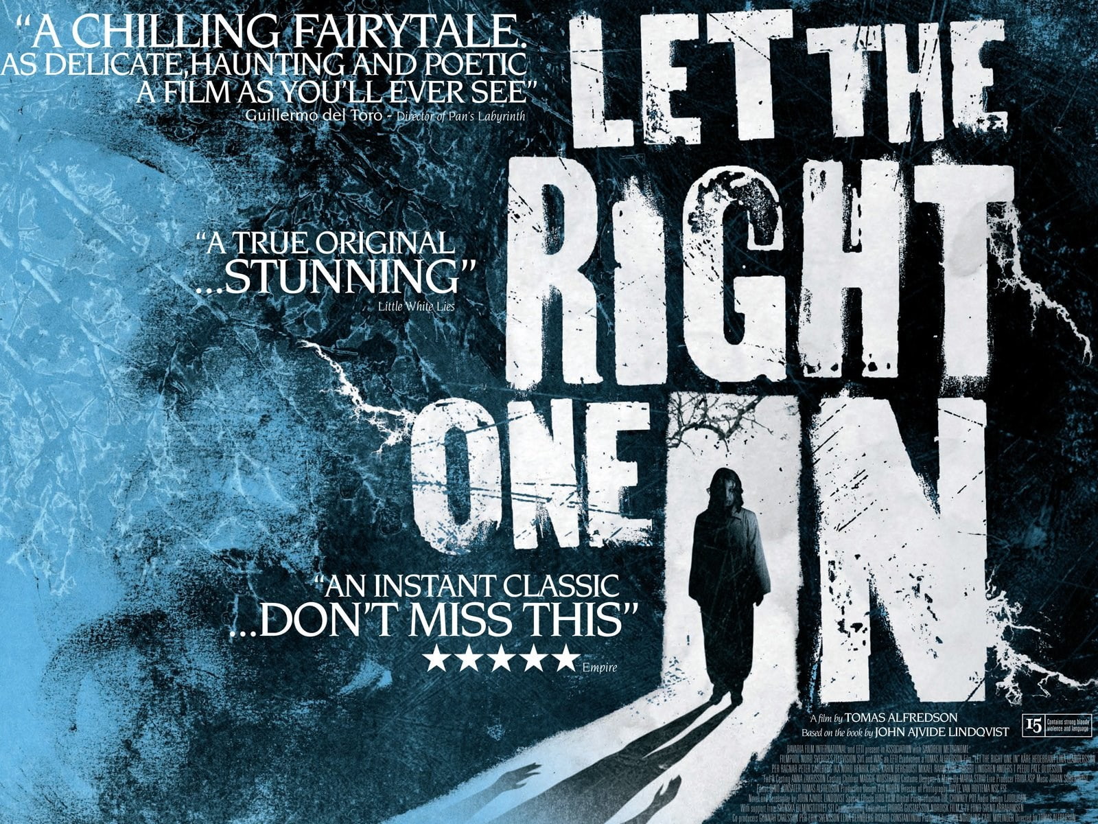 let the right one in, 720P, HD Wallpaper