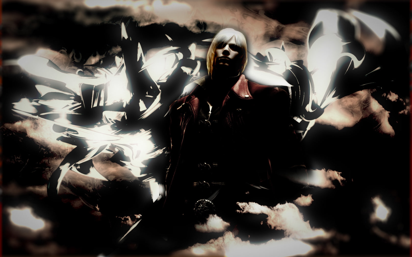 720P, cry, dante, capcom, may, video games, hd, devil, HD Wallpaper