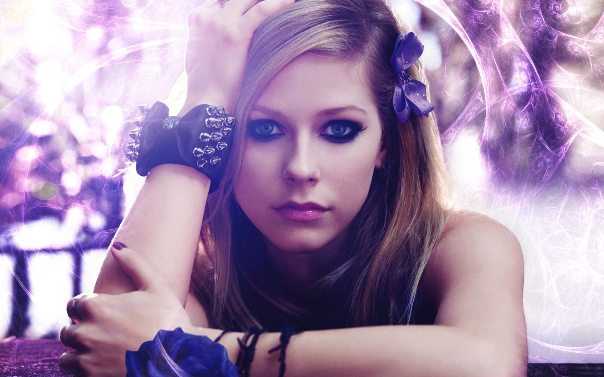 Lavigne, Avril, 1080P, HD Wallpaper