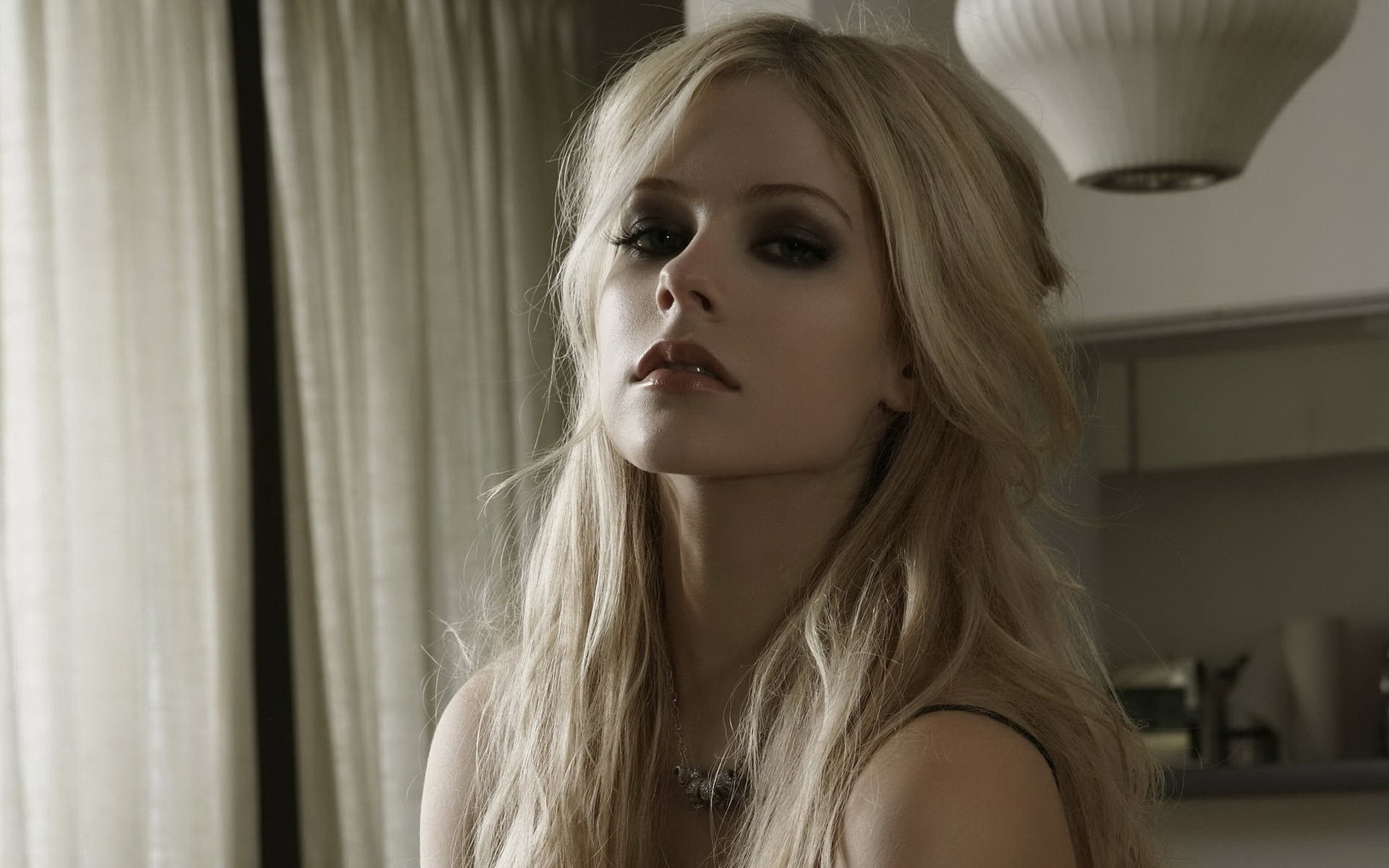 1080P, Lavigne, Avril, HD Wallpaper