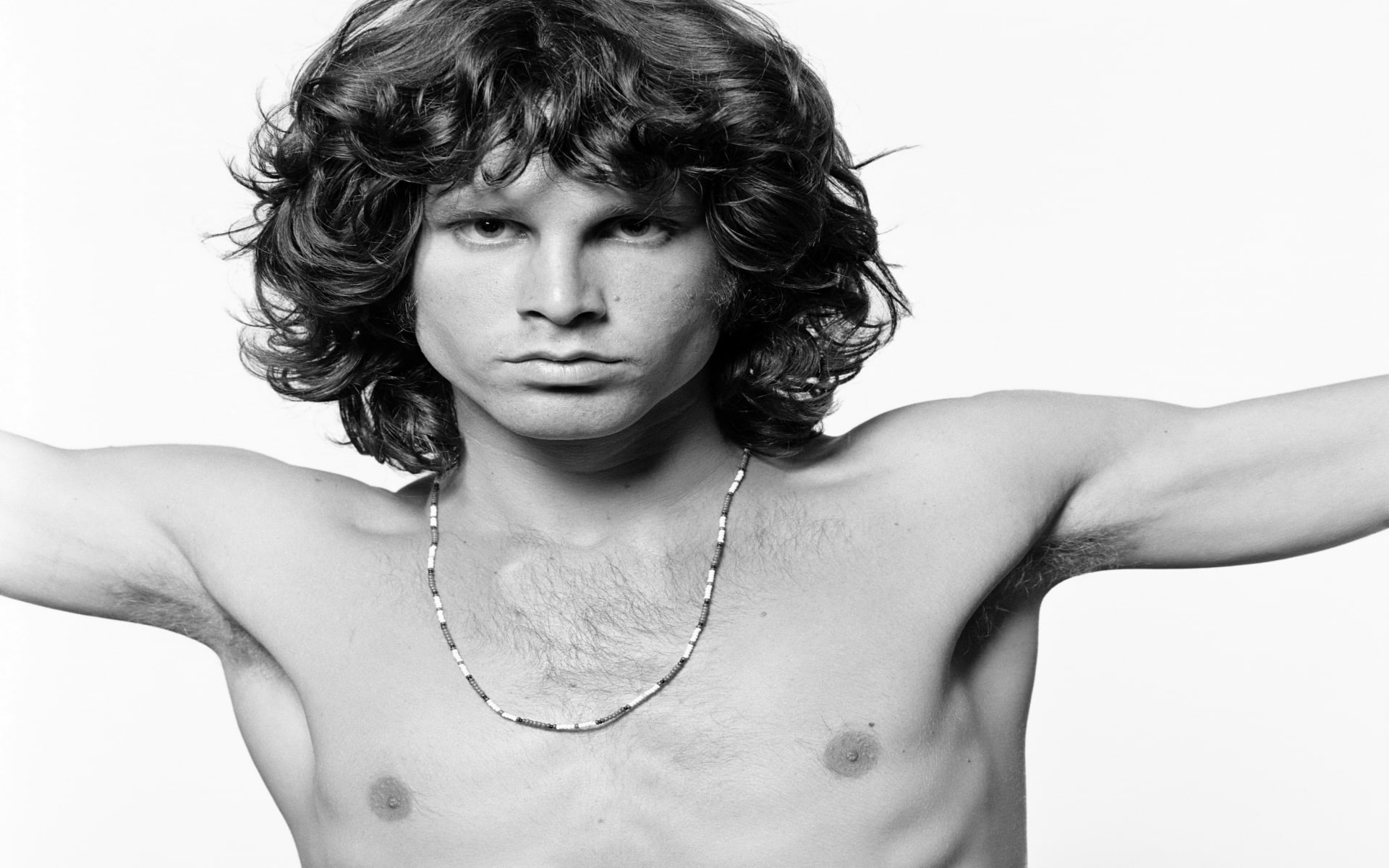 face, morrison, jim, males, band, rock, doors, men, classic, 1080P, white, black, group, singer, people, pov, eyes, HD Wallpaper
