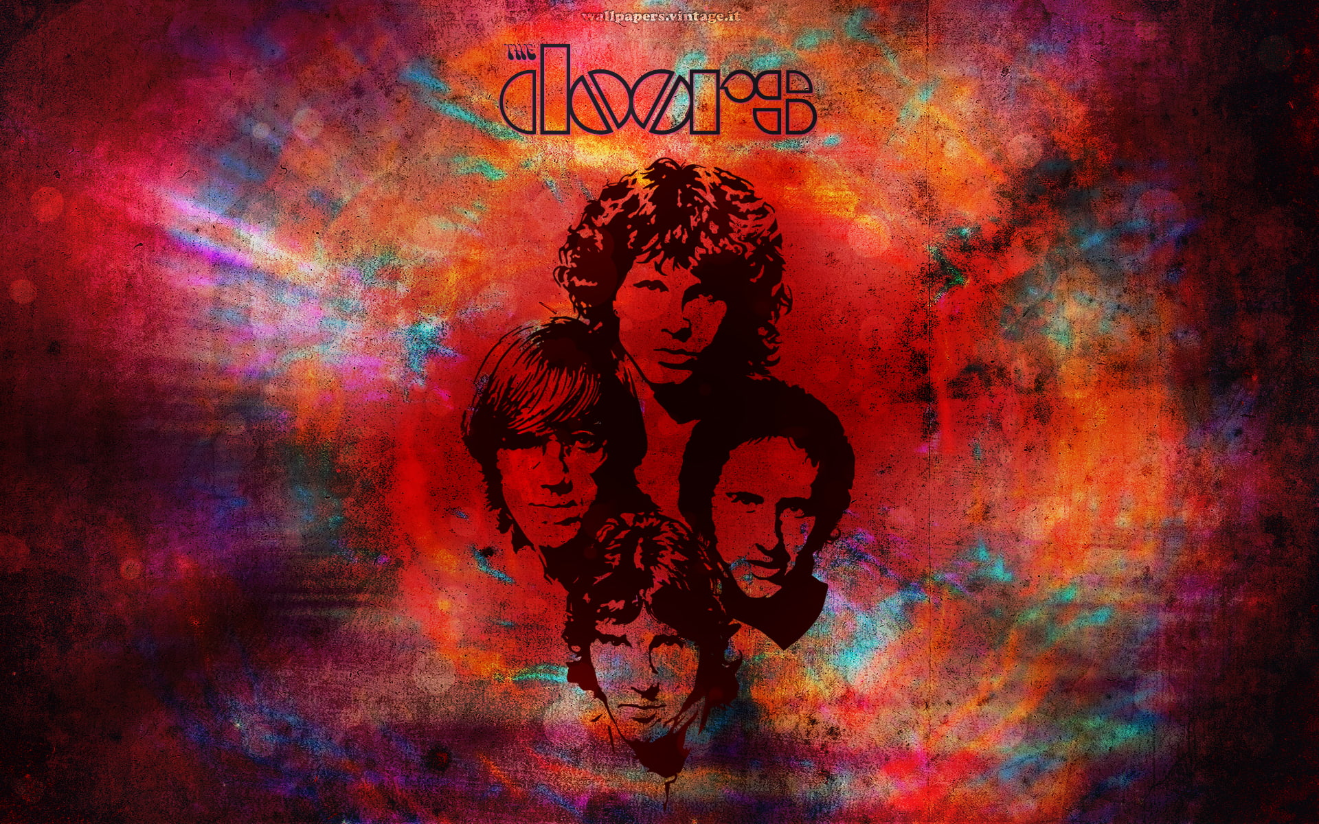 Band (Music), 1080P, The Doors, HD Wallpaper
