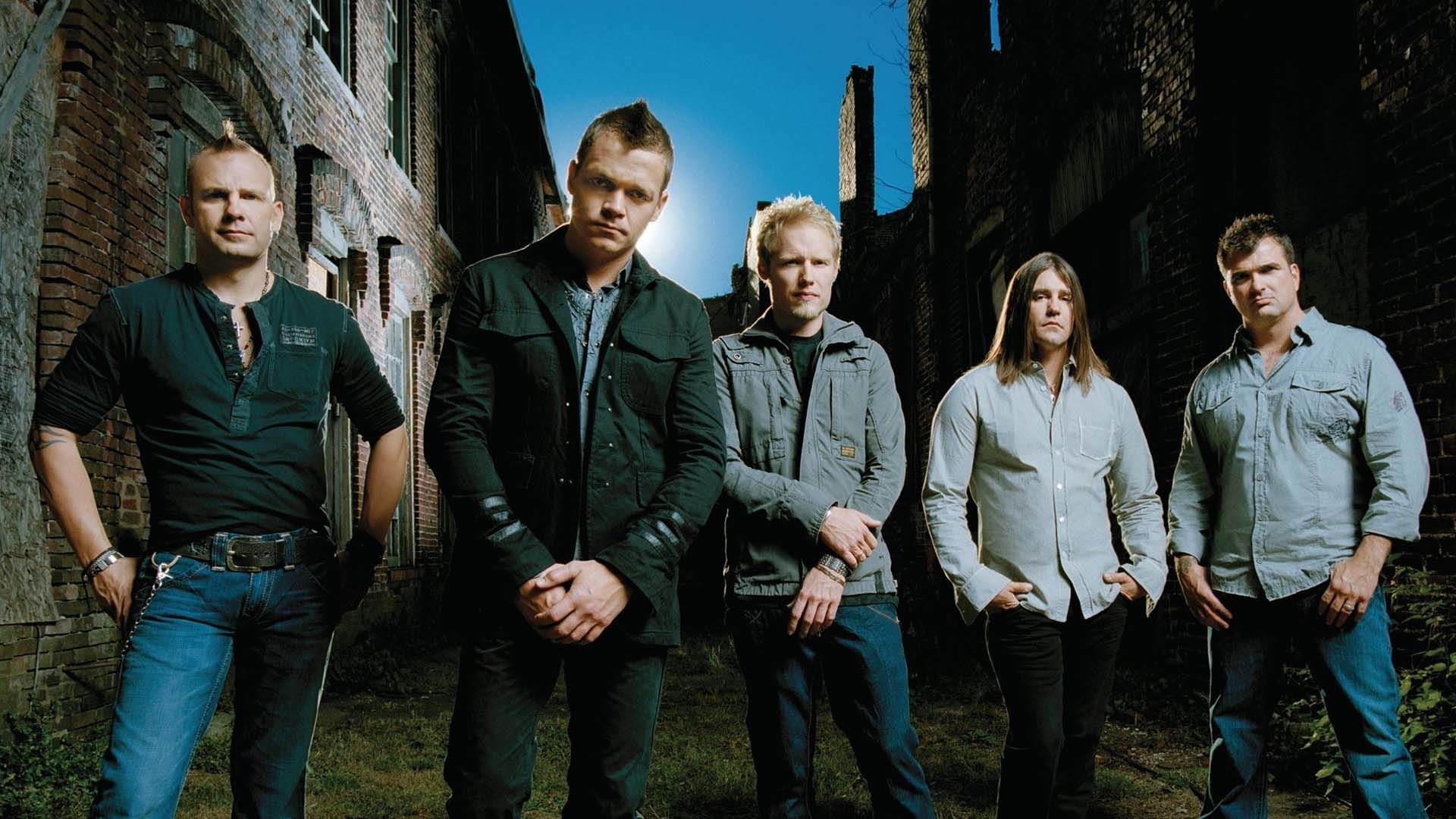 3 Doors Down, 1080P, Music, HD Wallpaper