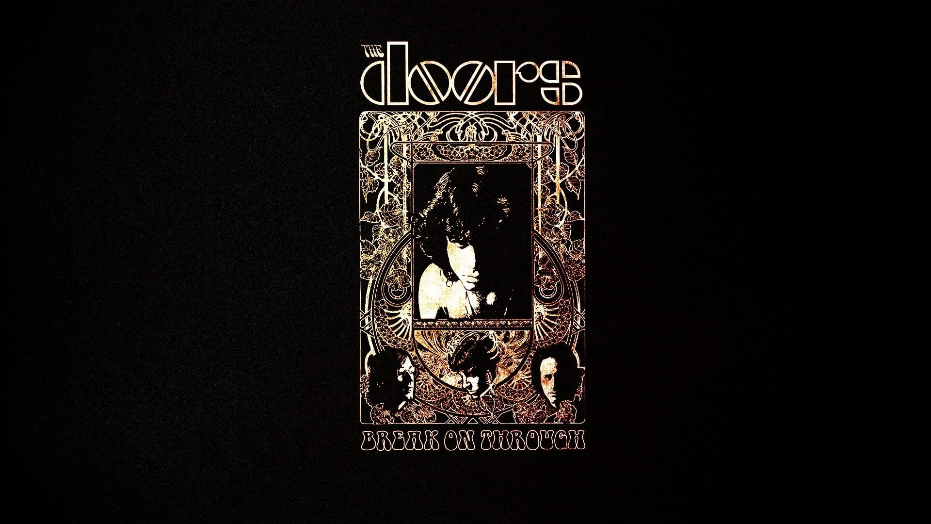 Band (Music), 1080P, The Doors, HD Wallpaper