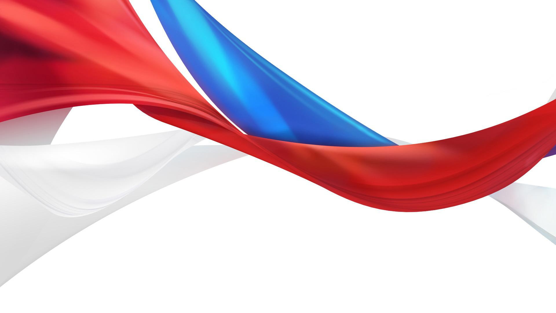 russia, blue, patriotism, constitution day, red, symbols, day, 1080P, constitution, textile, flag, HD Wallpaper