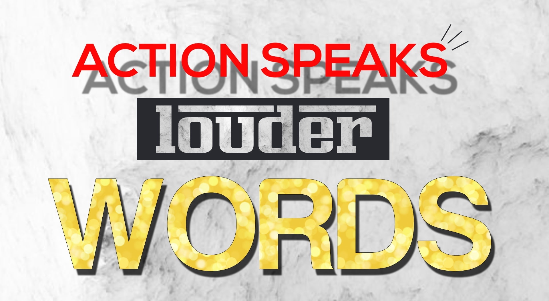 words, 1080P, studio shot, western script, Typography, black color, louder, speaks, store sign, Artistic, global communications, red, yellow, backgrounds, HD Wallpaper