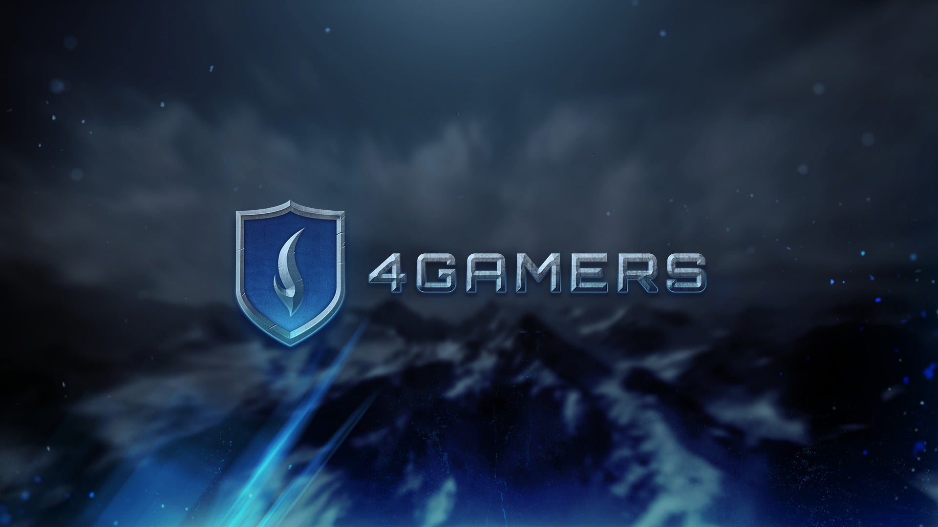 emotion, global communications, western script, 1080P, text, Taiwan, single word, 4Gamers, Gamer, no people, astronomy, cloud - sky, star - space, night, HD Wallpaper