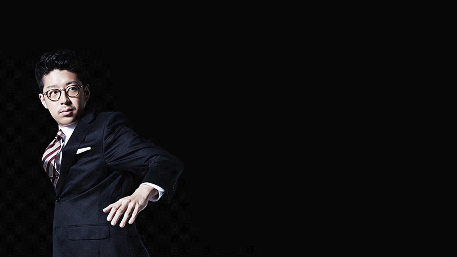 World Order, Genki Sudo, 720P, robot, suits, Japanese, HD Wallpaper