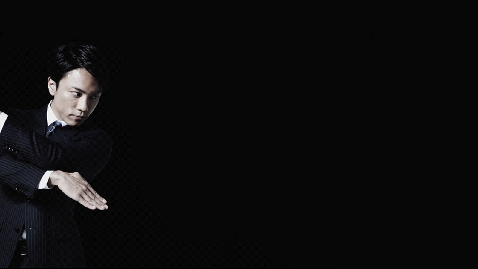 Genki Sudo, 720P, suits, World Order, Japanese, robot, HD Wallpaper