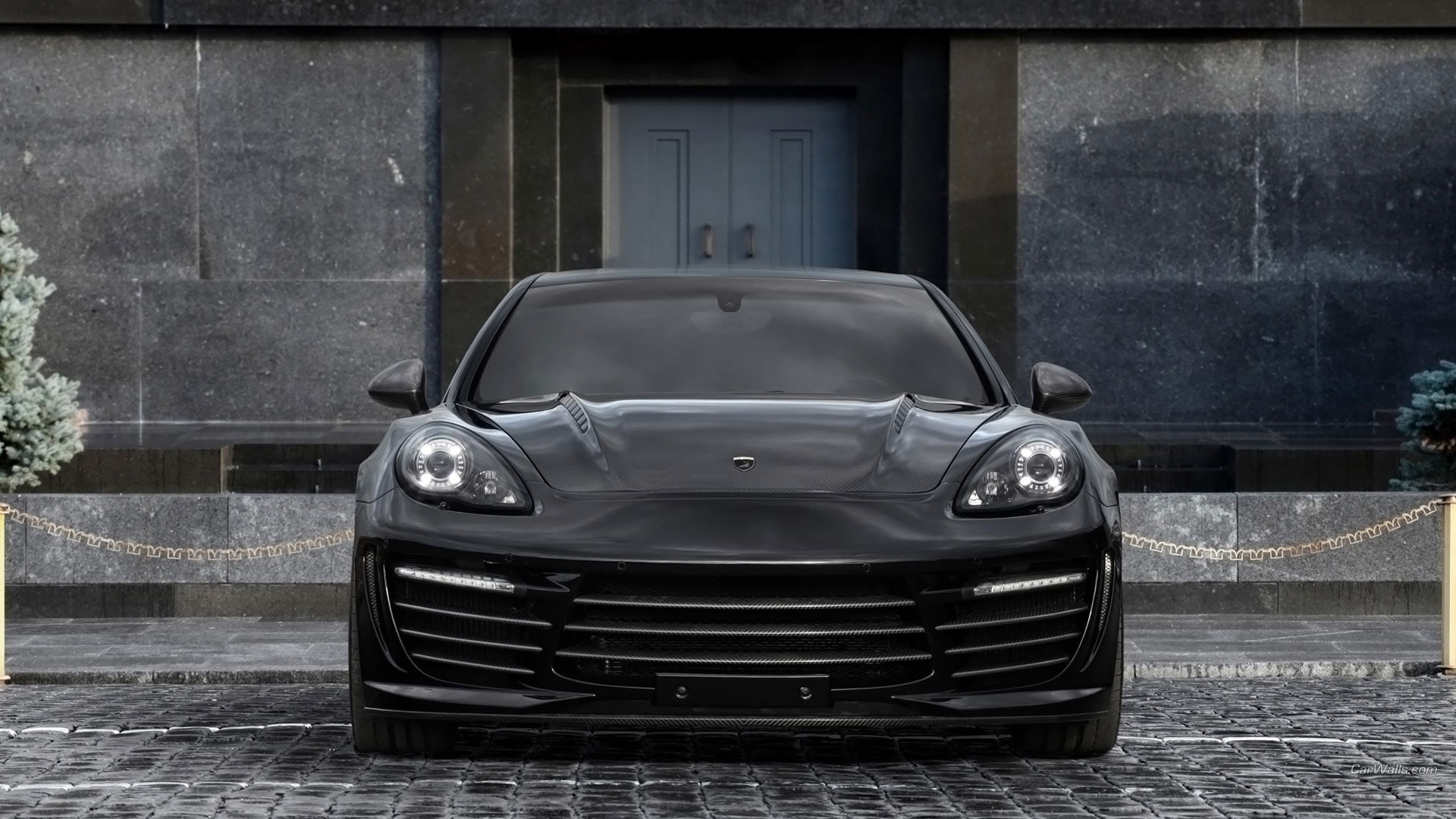 cars, hd, 1080P, panamera, porsche, HD Wallpaper