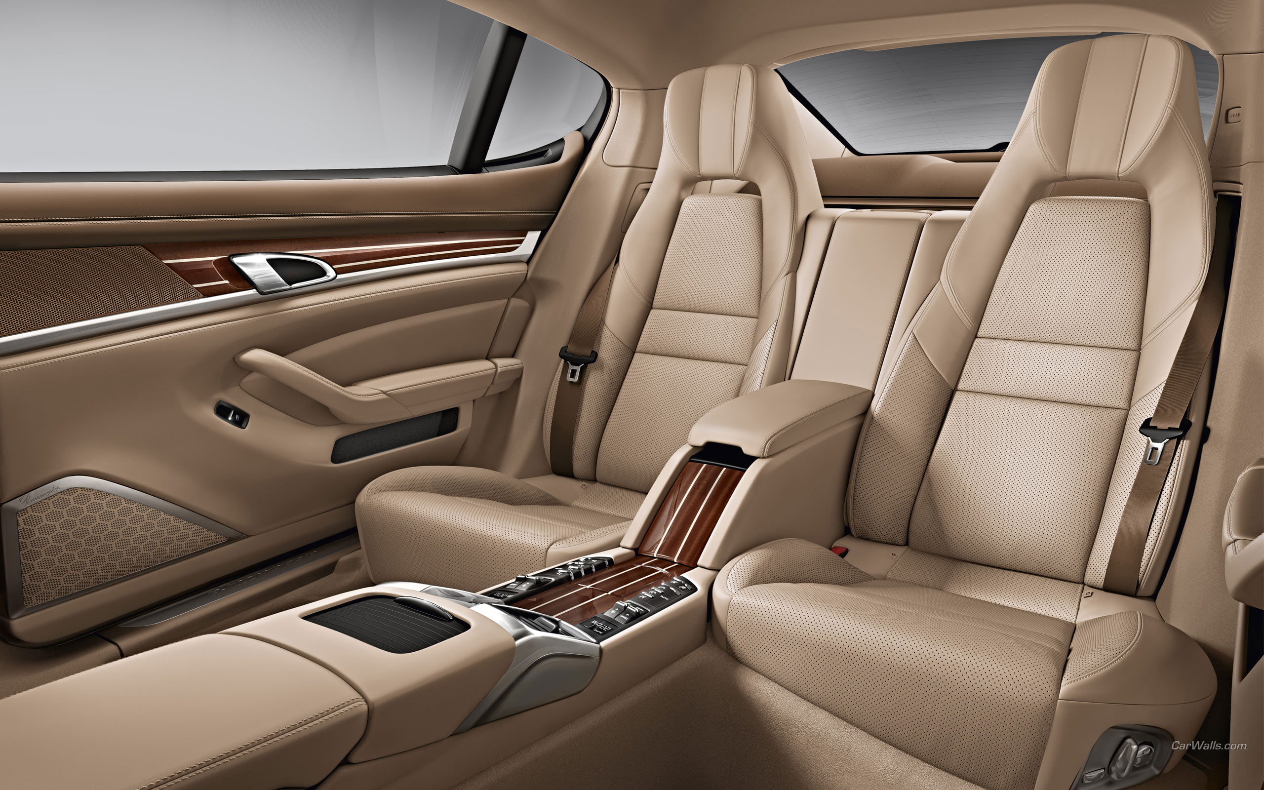 porsche, hd, interior, panamera, 2K, cars, HD Wallpaper