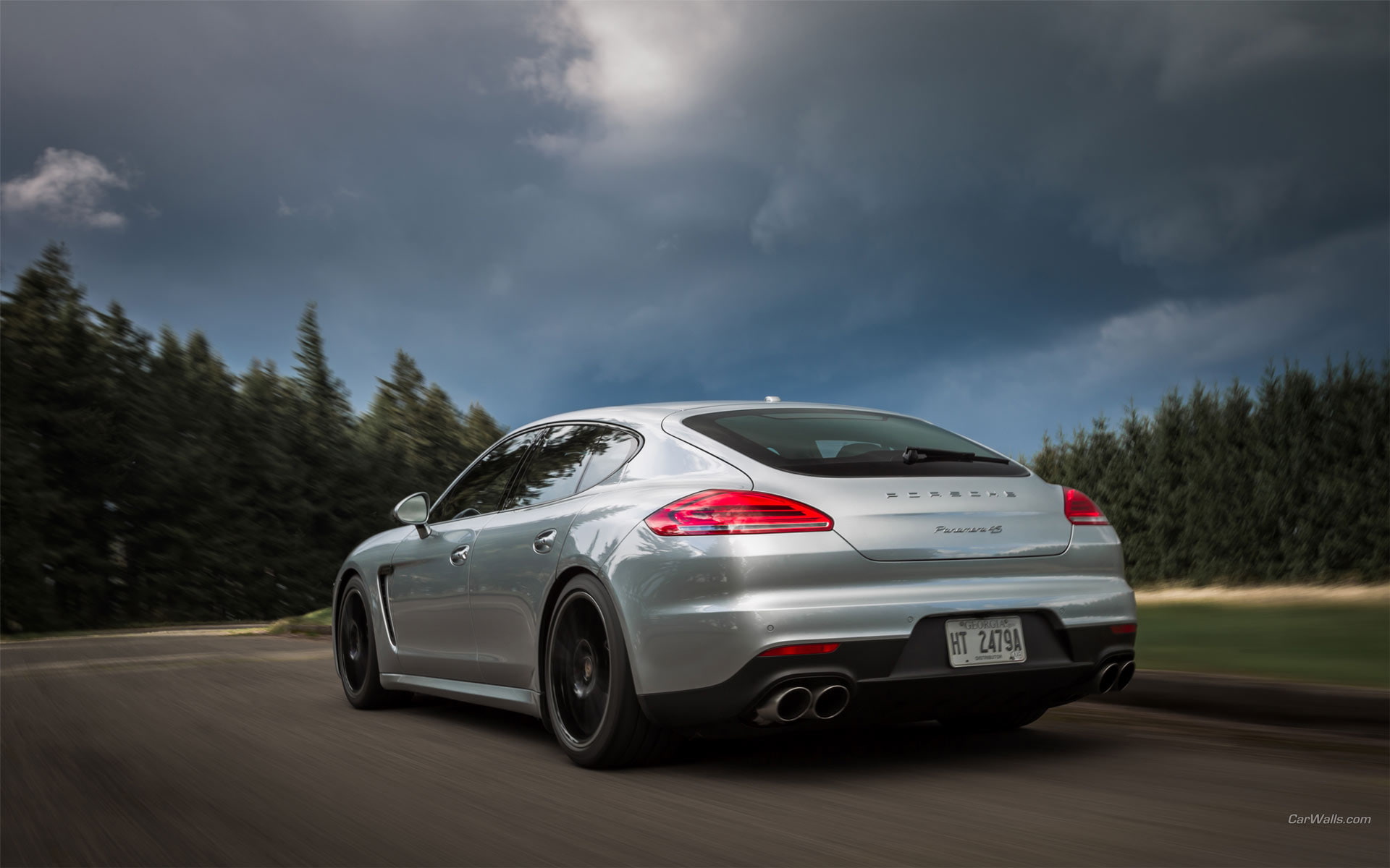 hd, panamera, cars, porsche, 1080P, HD Wallpaper