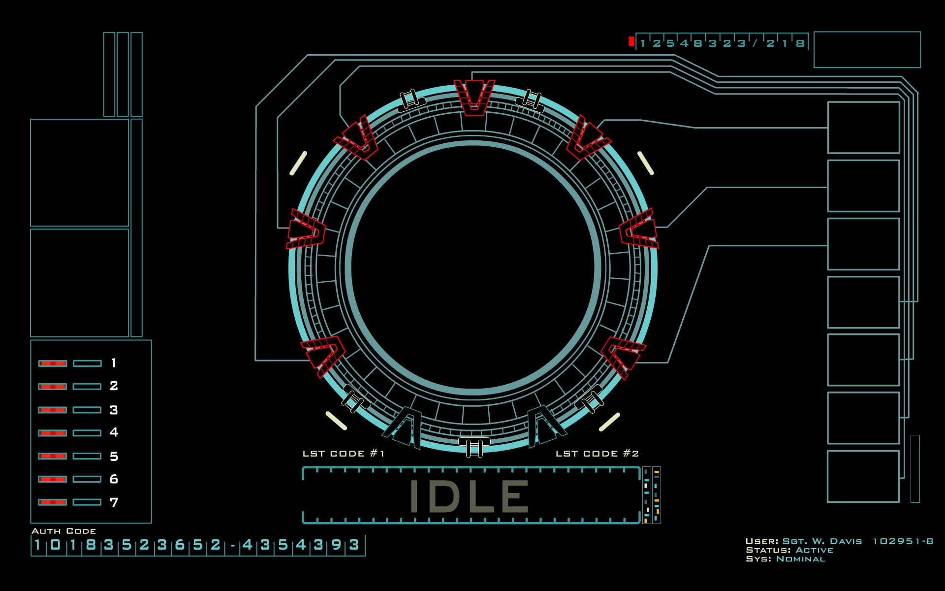 1080P, Stargate, Stargate SG-1, HD Wallpaper
