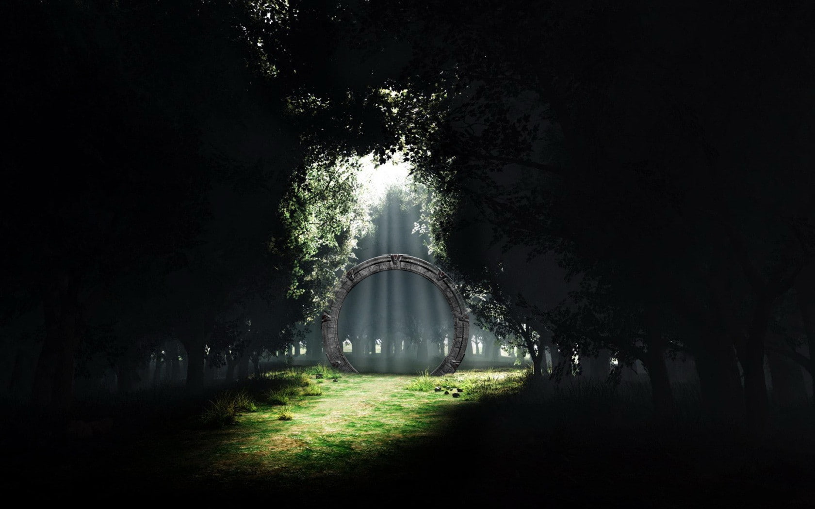Stargate, Stargate SG-1, 720P, HD Wallpaper