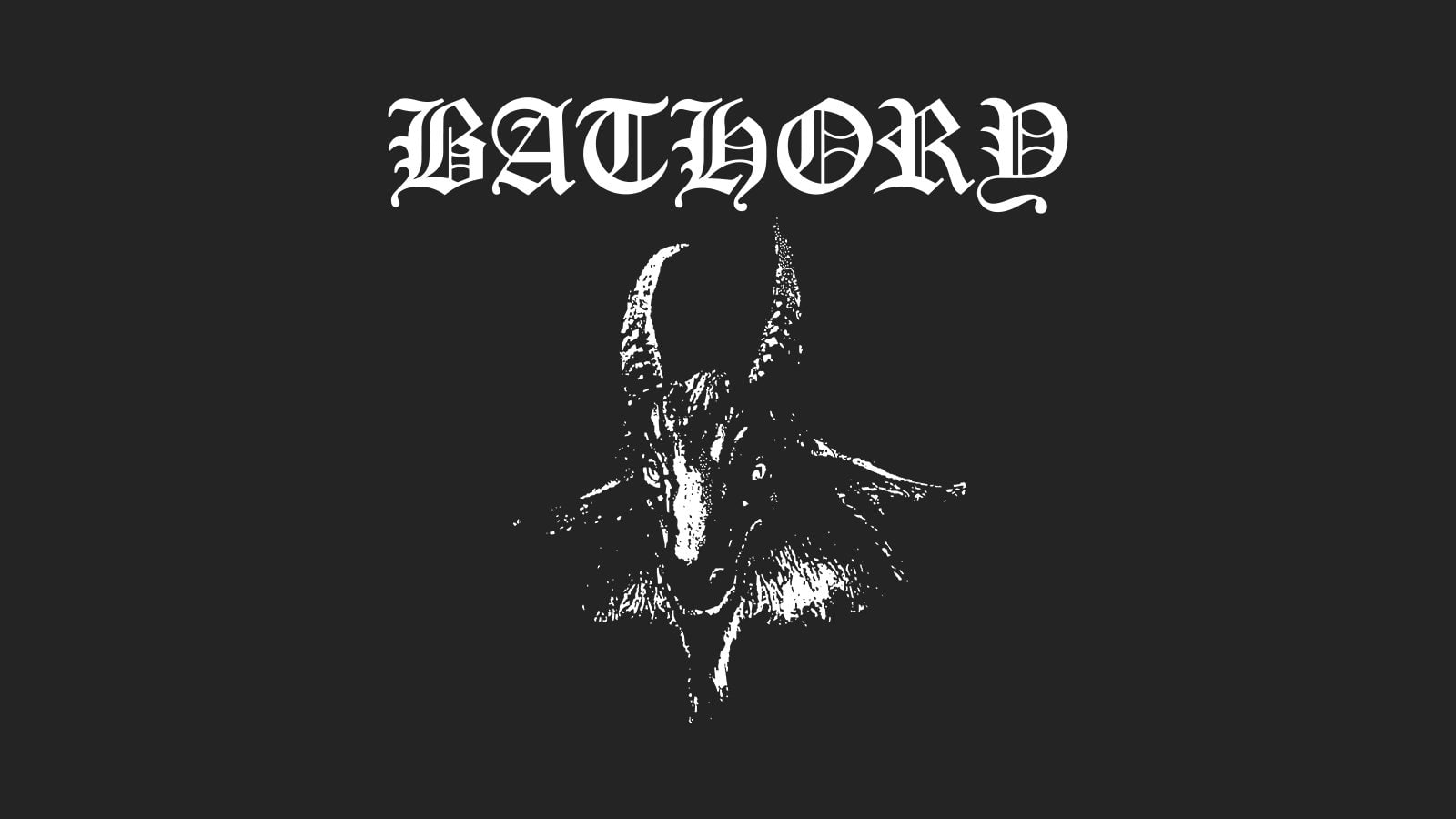 Black Metal, 720P, Bathory, Metal (Music), Music, HD Wallpaper